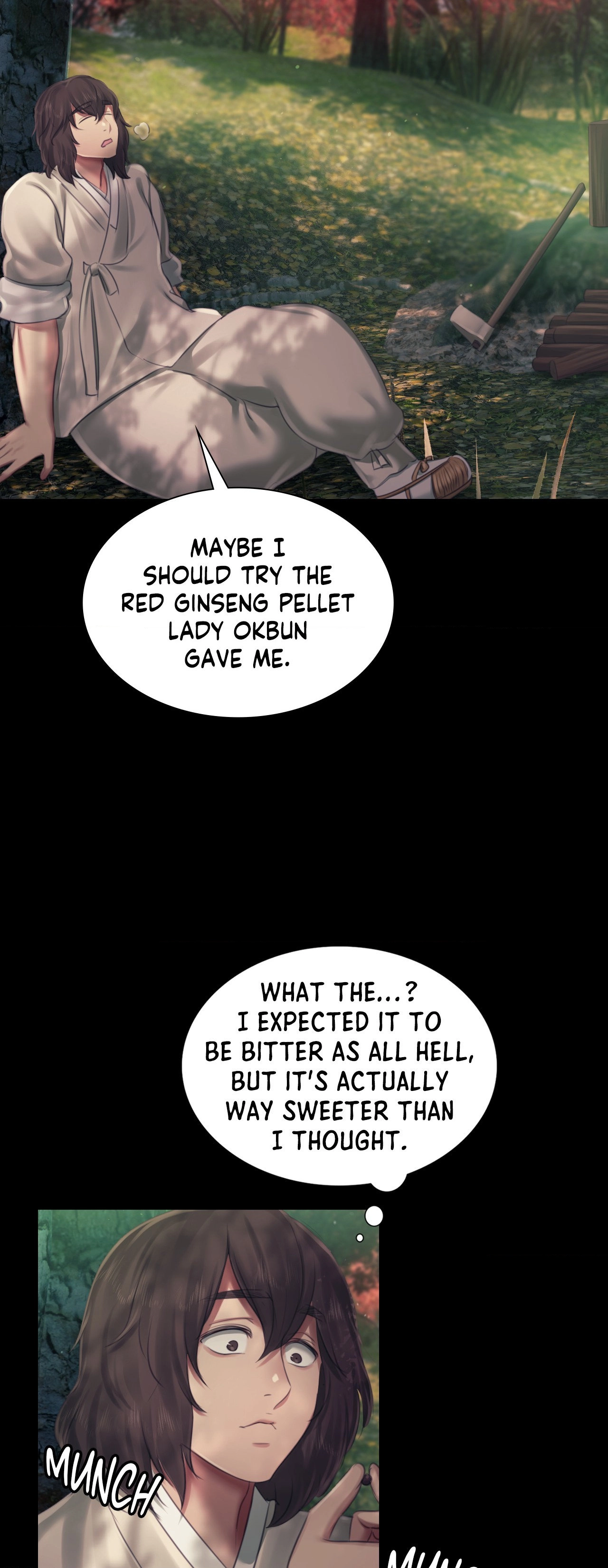 Read Assa chapter 111 image 46 on Lezhin