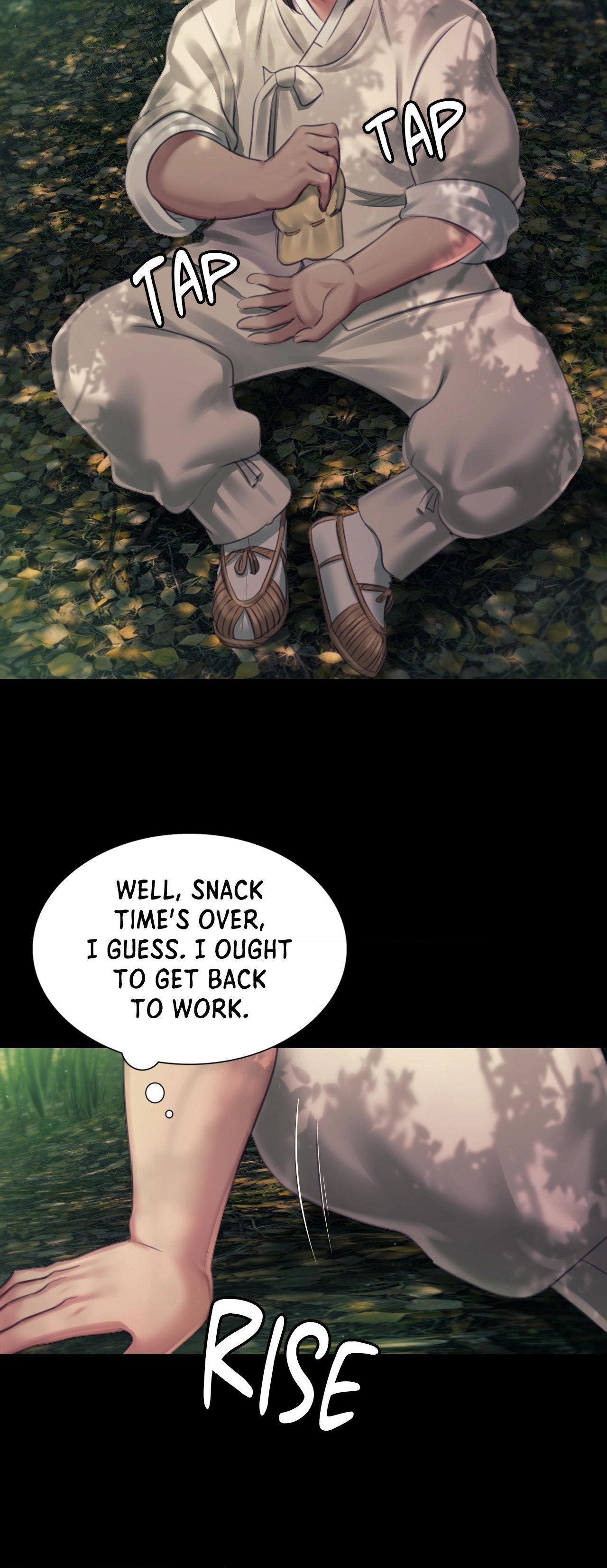 Read Assa chapter 111 image 49 on Lezhin