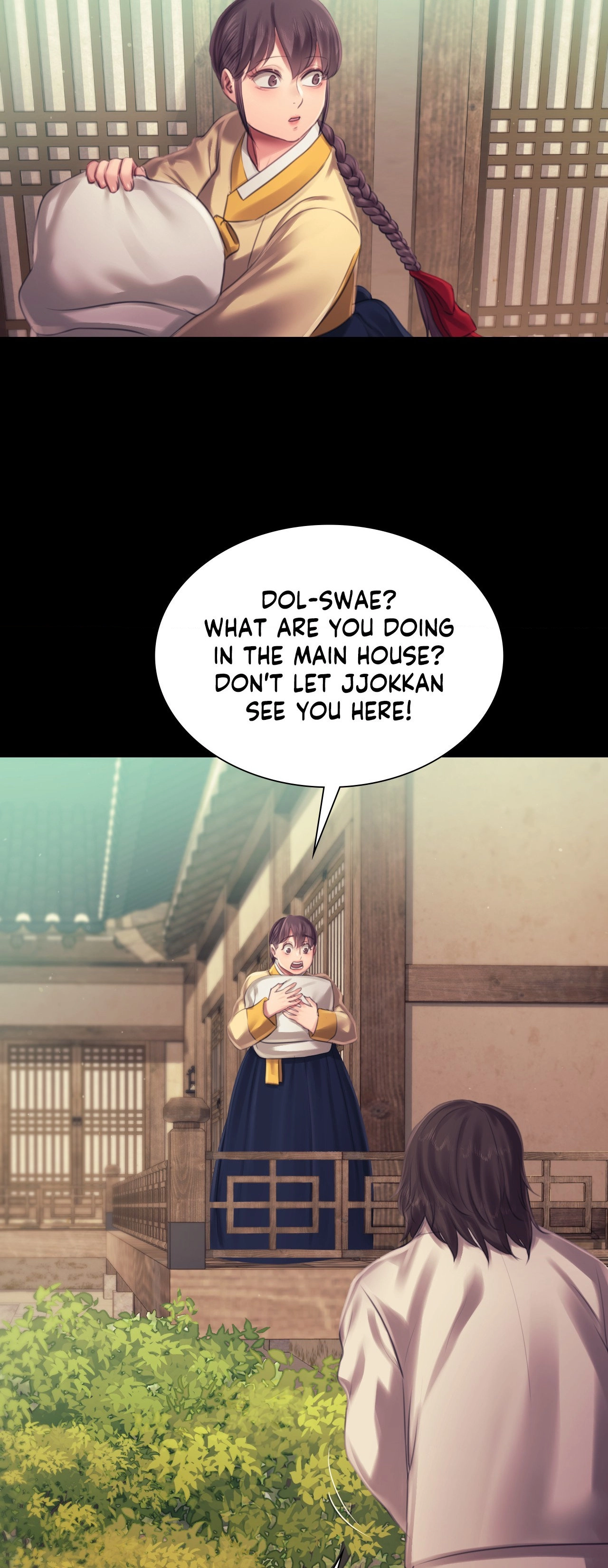 Read Assa chapter 111 image 54 on Lezhin