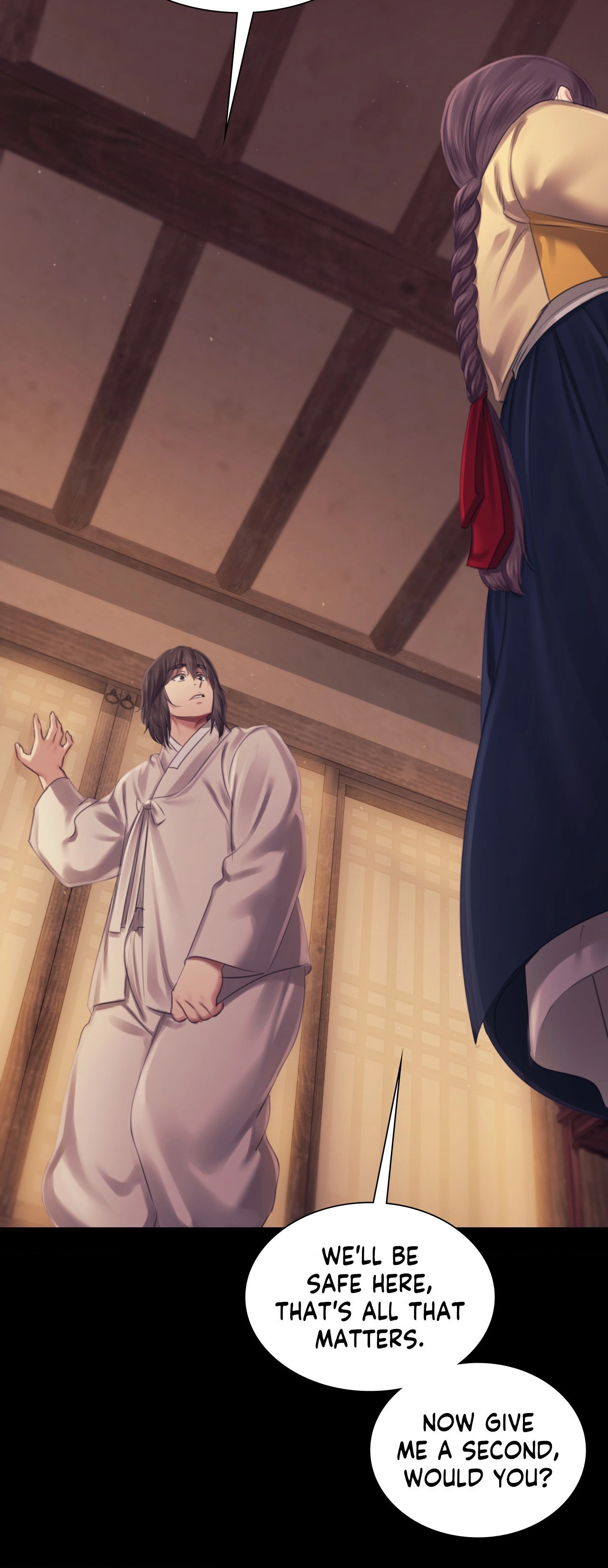 Read Assa chapter 111 image 59 on Lezhin