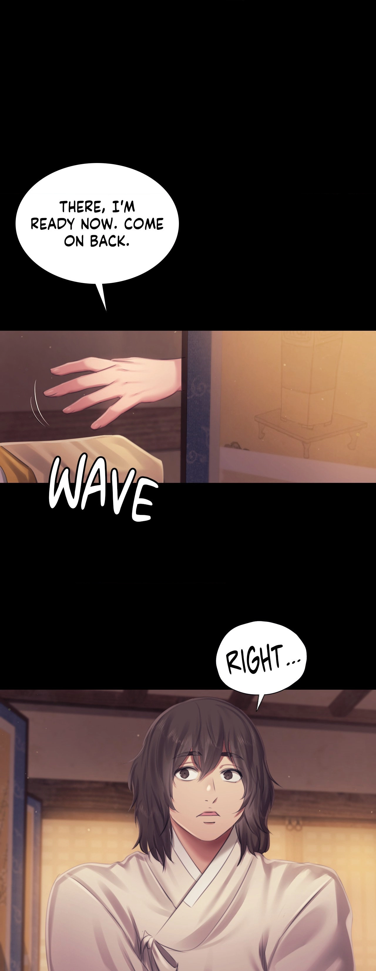 Read Assa chapter 111 image 60 on Lezhin