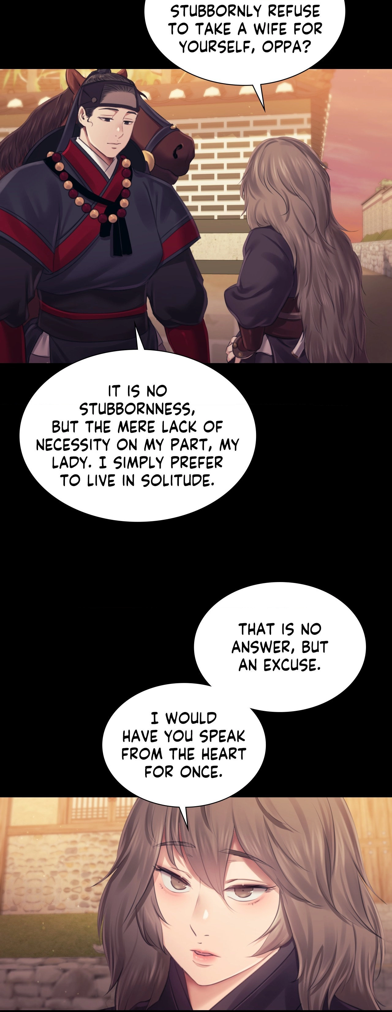 Read Assa chapter 111 image 9 on Lezhin