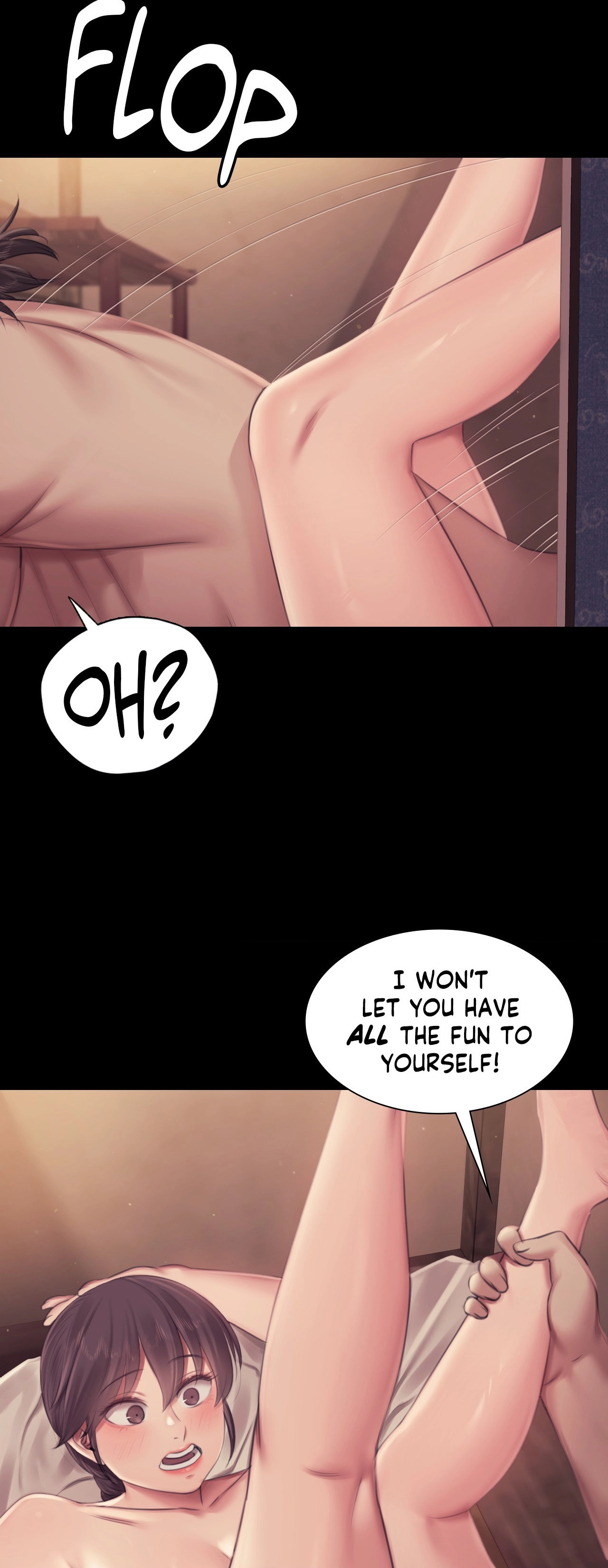 Read Assa chapter 112 image 19 on Lezhin