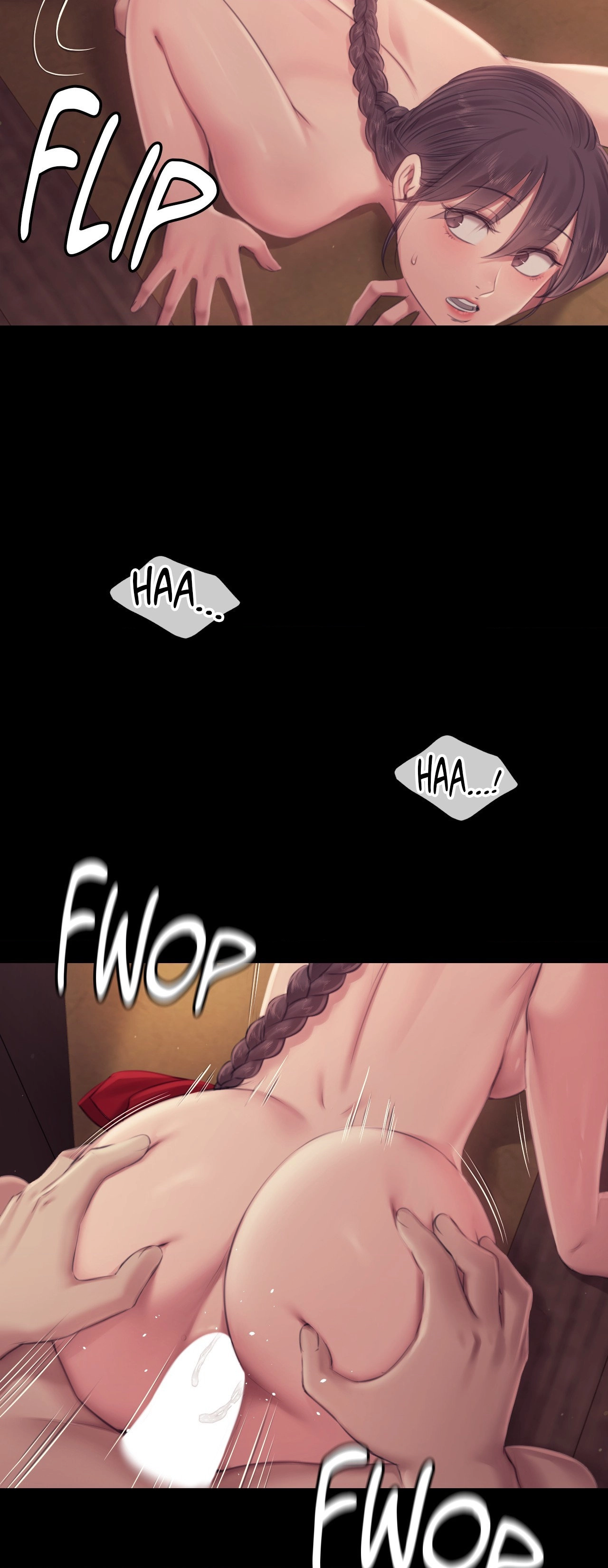 Read Assa chapter 112 image 28 on Lezhin