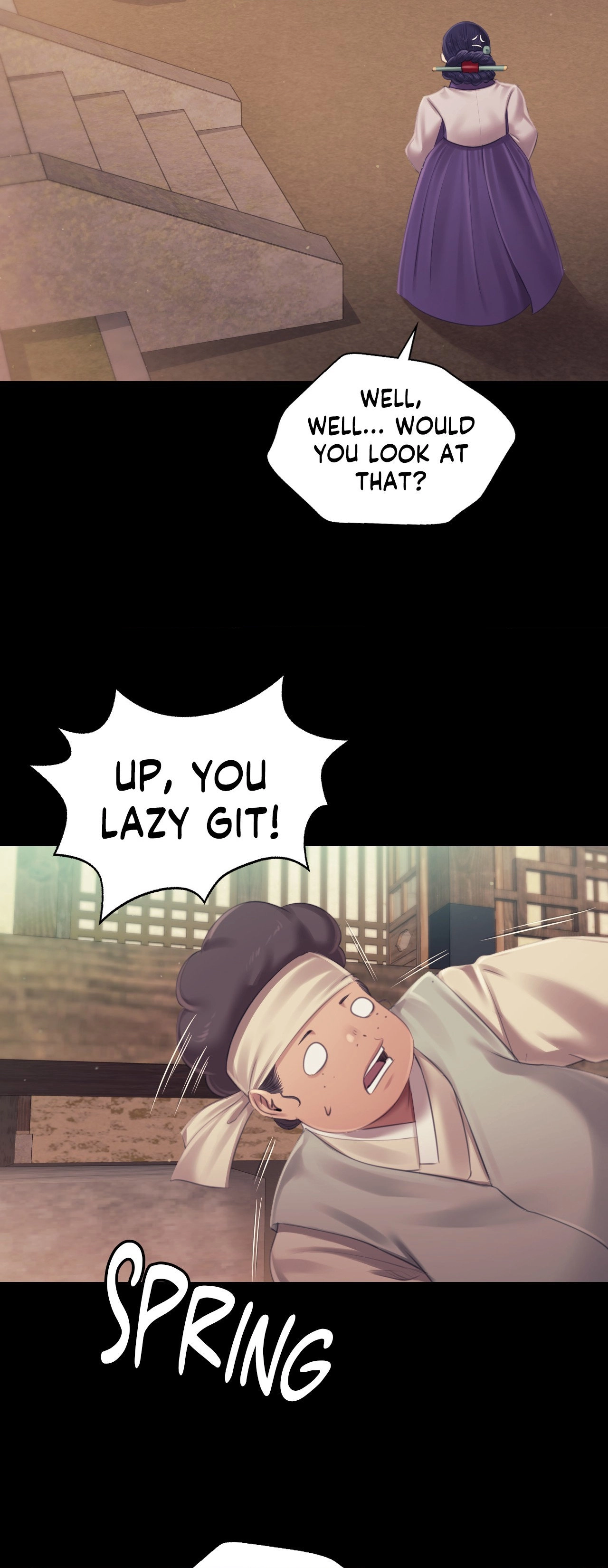 Read Assa chapter 112 image 41 on Lezhin