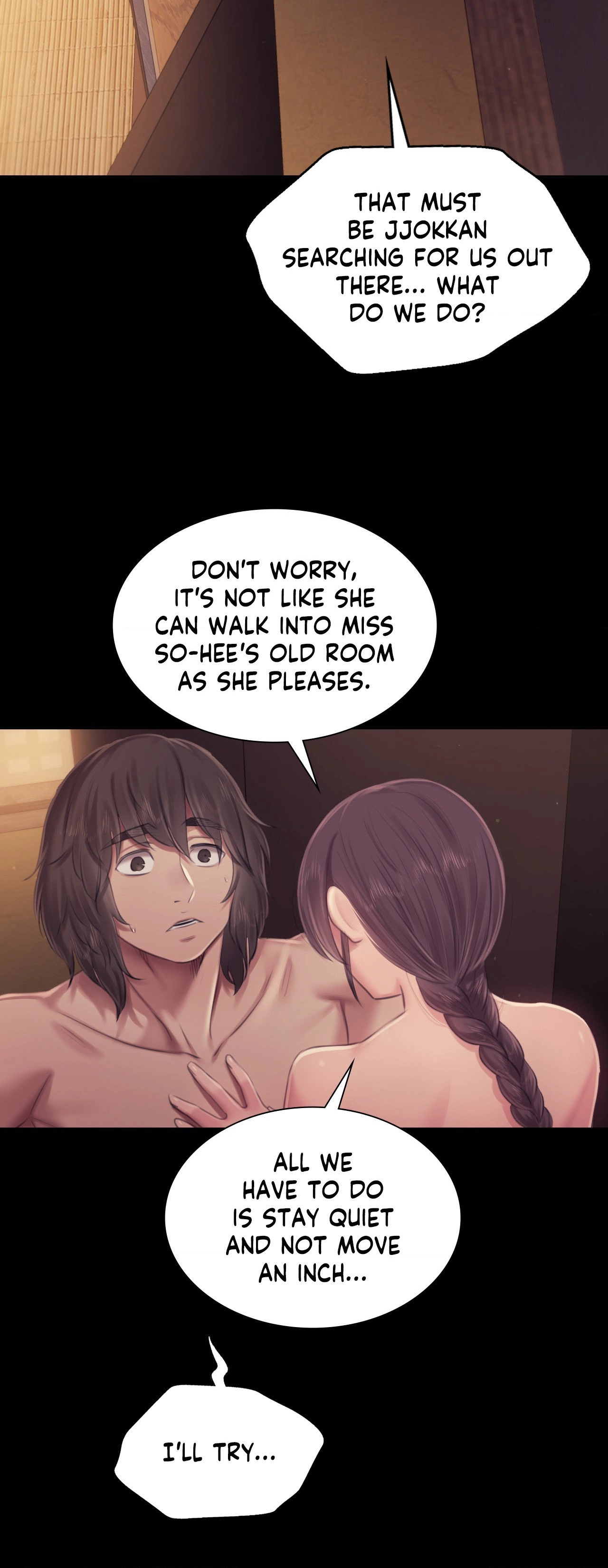 Read Assa chapter 112 image 48 on Lezhin