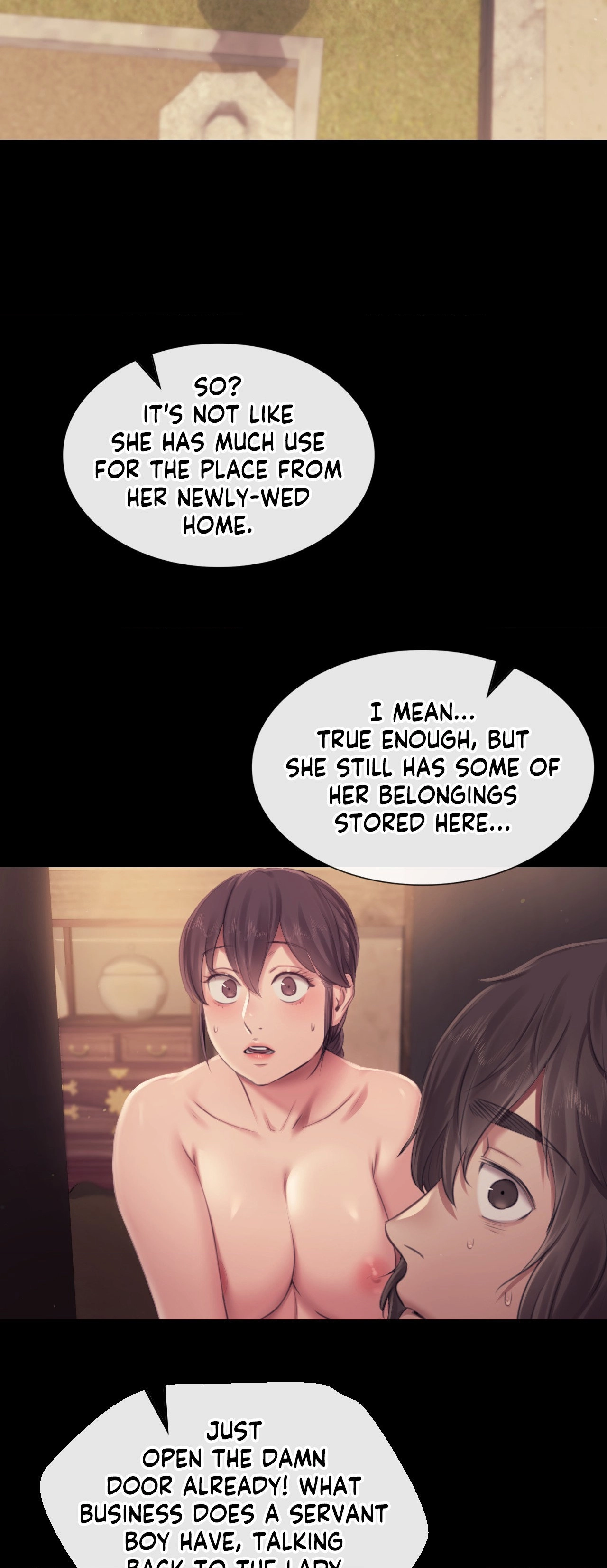 Read Assa chapter 112 image 50 on Lezhin