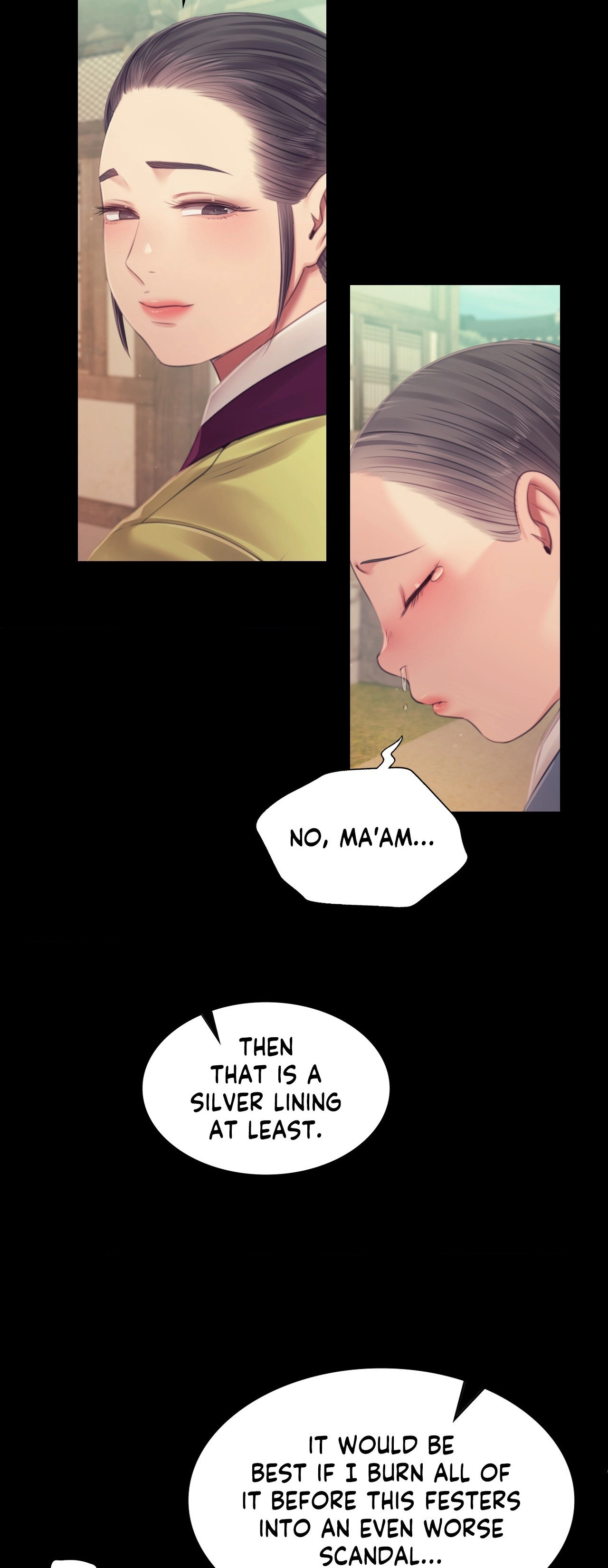 Read Assa chapter 116 image 14 on Lezhin