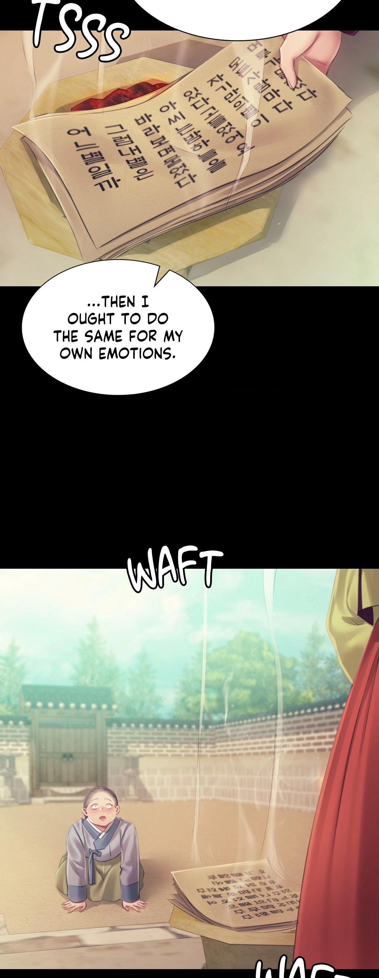 Read Assa chapter 116 image 15 on Lezhin