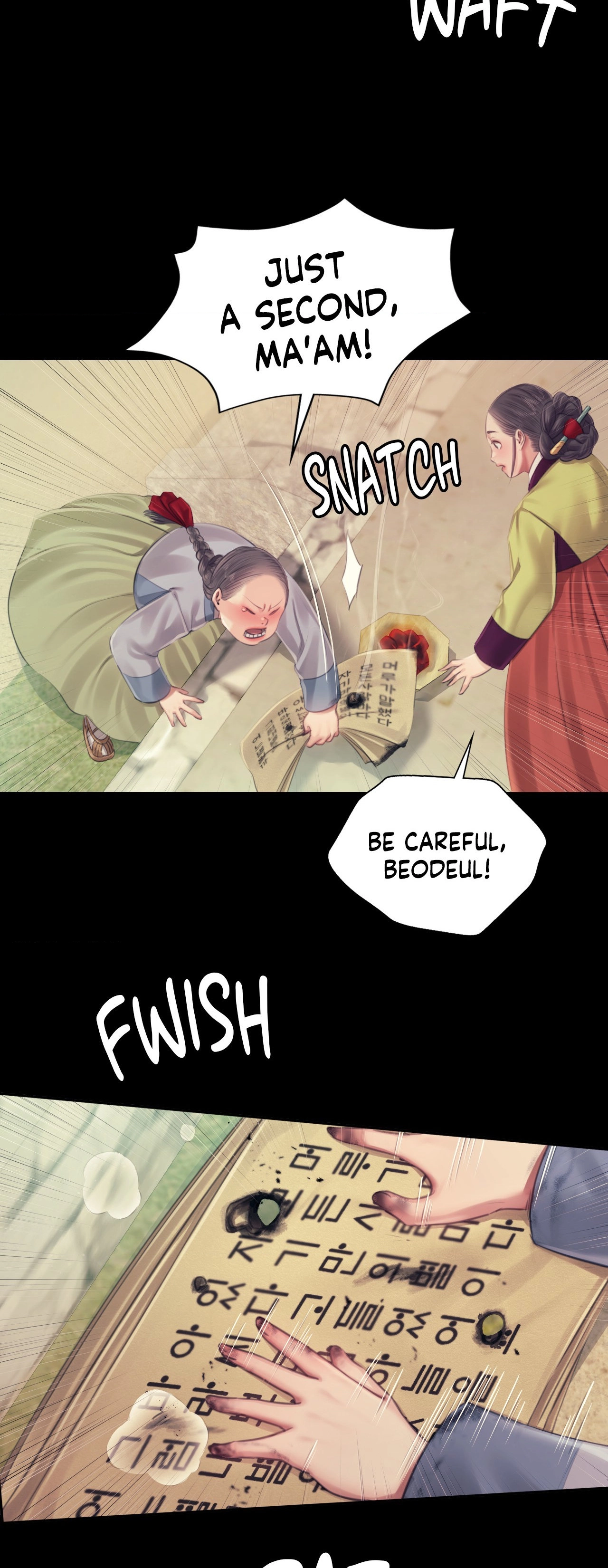 Read Assa chapter 116 image 16 on Lezhin