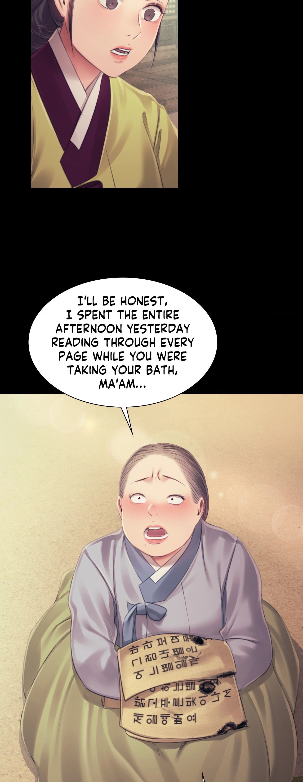 Read Assa chapter 116 image 18 on Lezhin