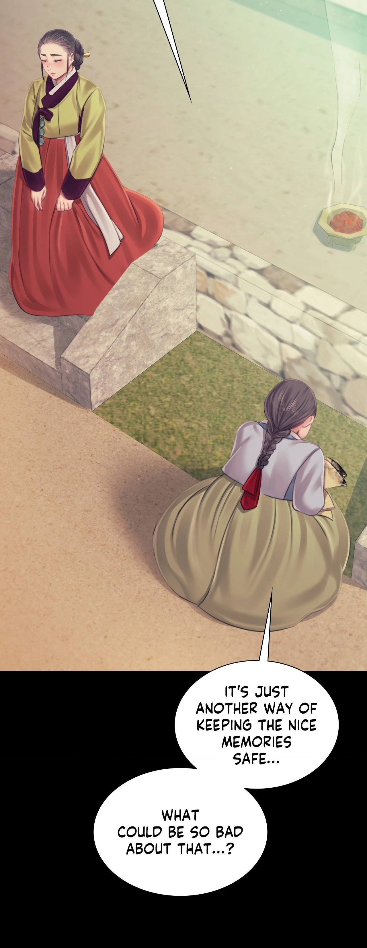 Read Assa chapter 116 image 20 on Lezhin
