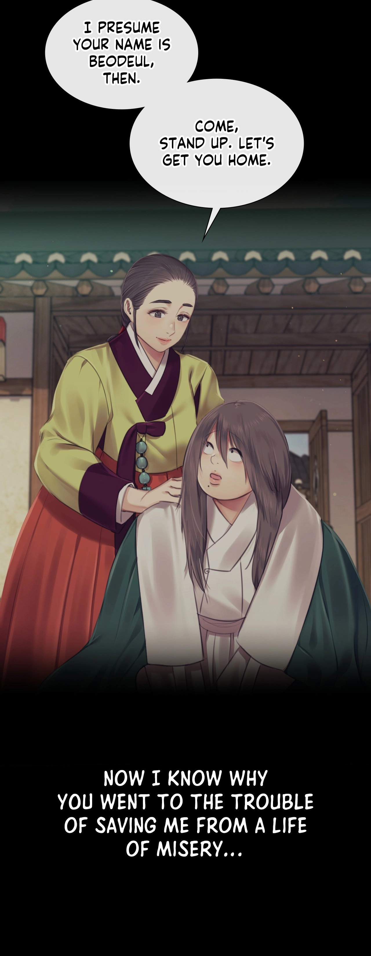 Read Assa chapter 116 image 22 on Lezhin