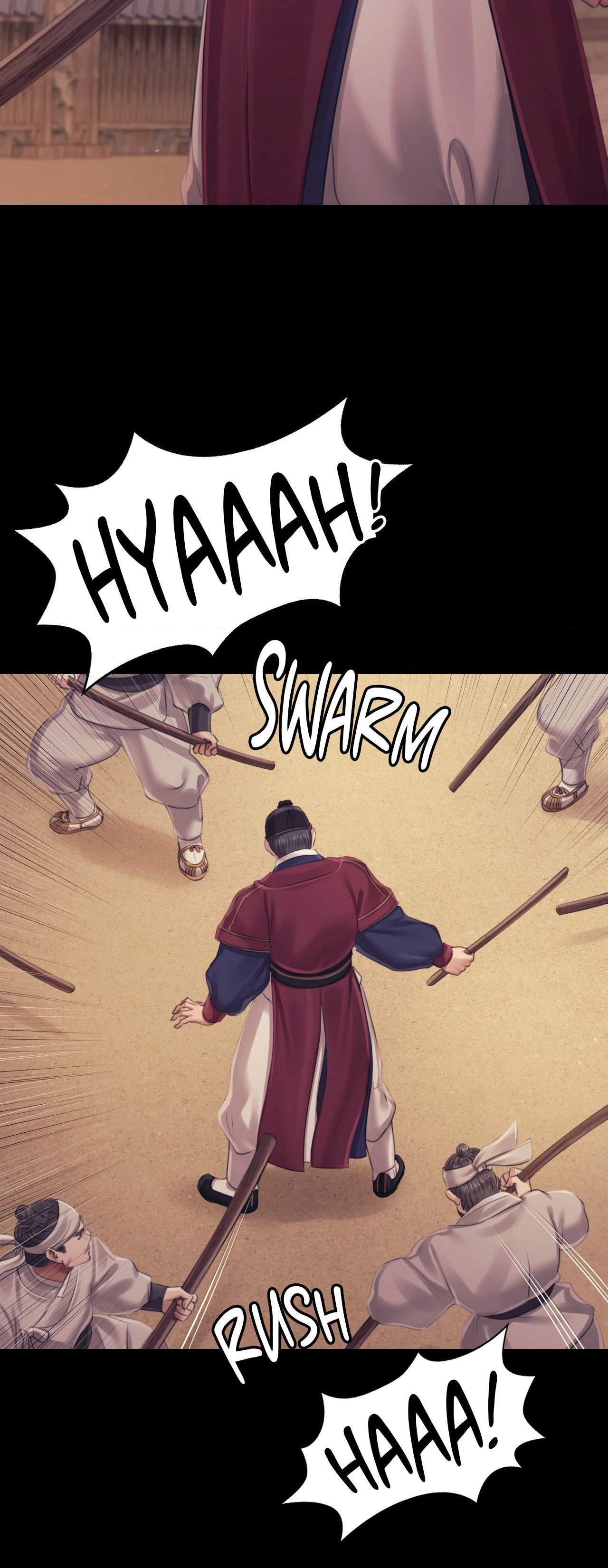 Read Assa chapter 116 image 27 on Lezhin