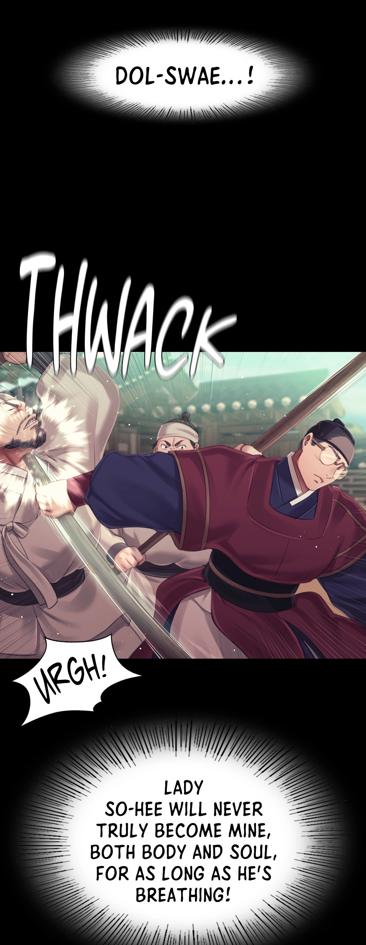 Read Assa chapter 116 image 28 on Lezhin