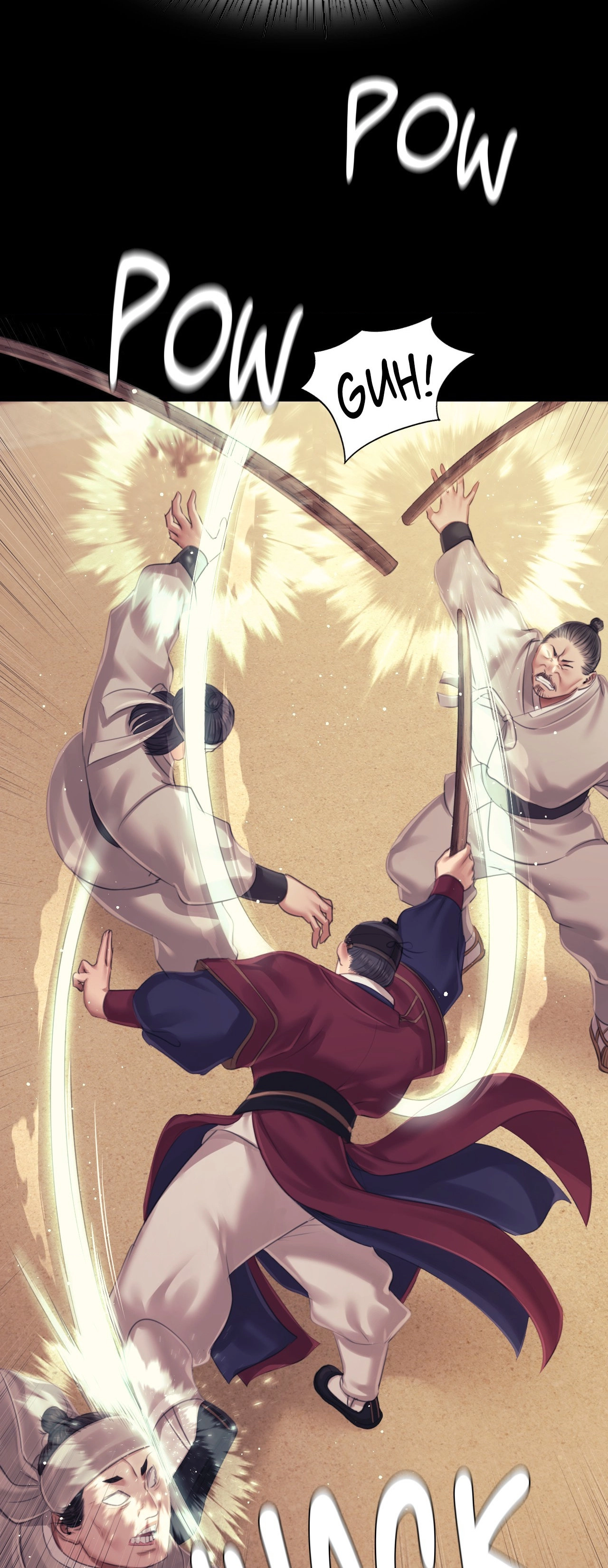 Read Assa chapter 116 image 29 on Lezhin
