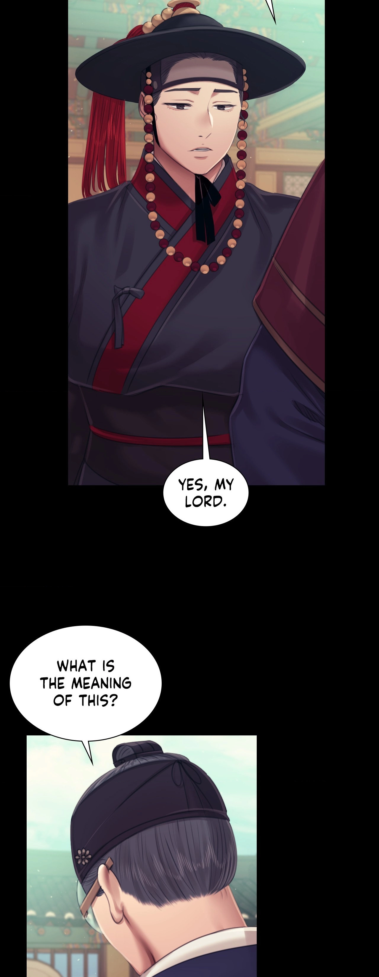 Read Assa chapter 116 image 34 on Lezhin