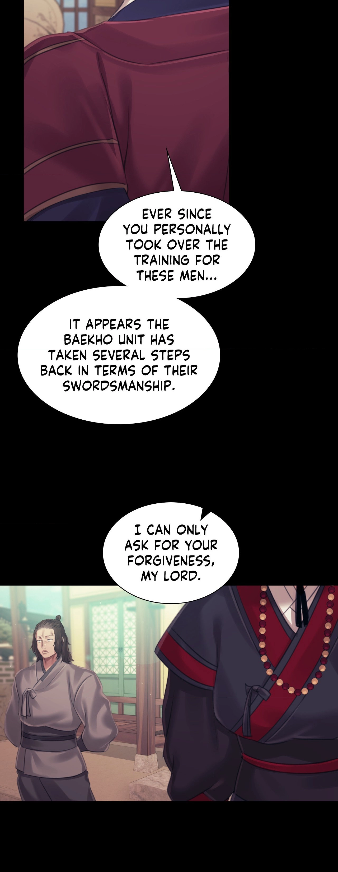 Read Assa chapter 116 image 35 on Lezhin