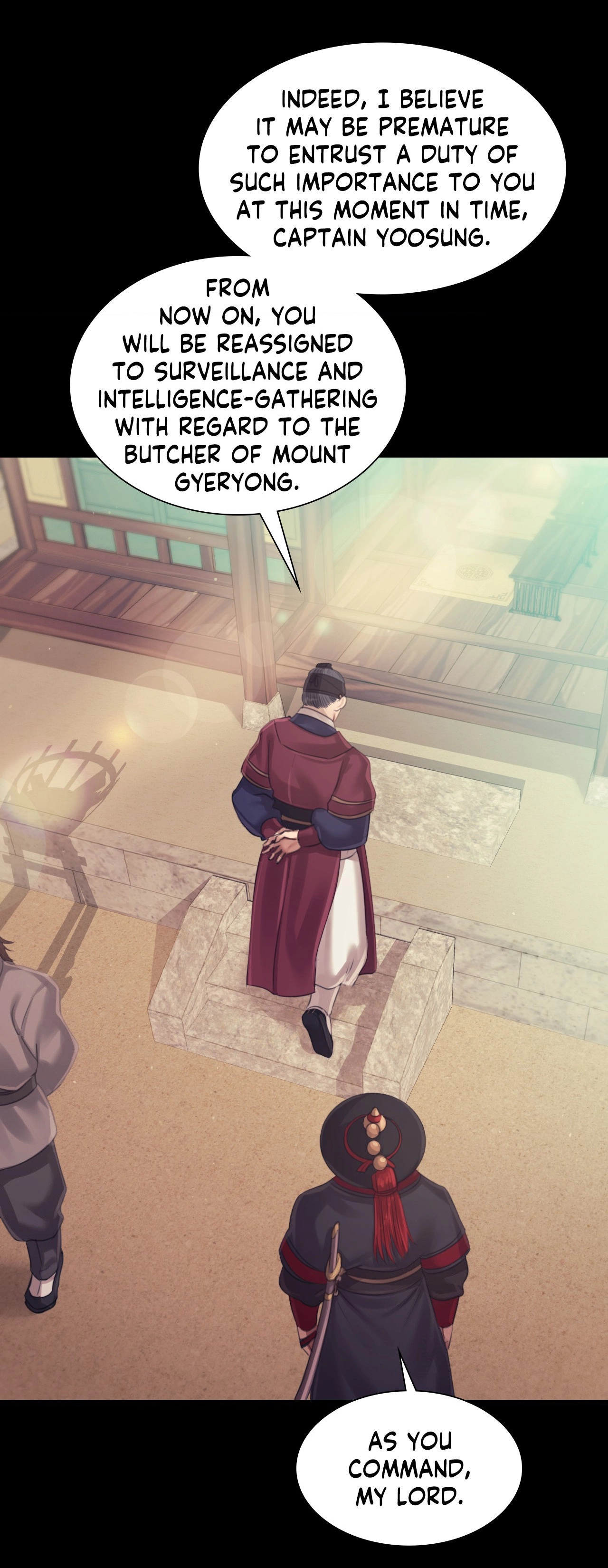 Read Assa chapter 116 image 36 on Lezhin