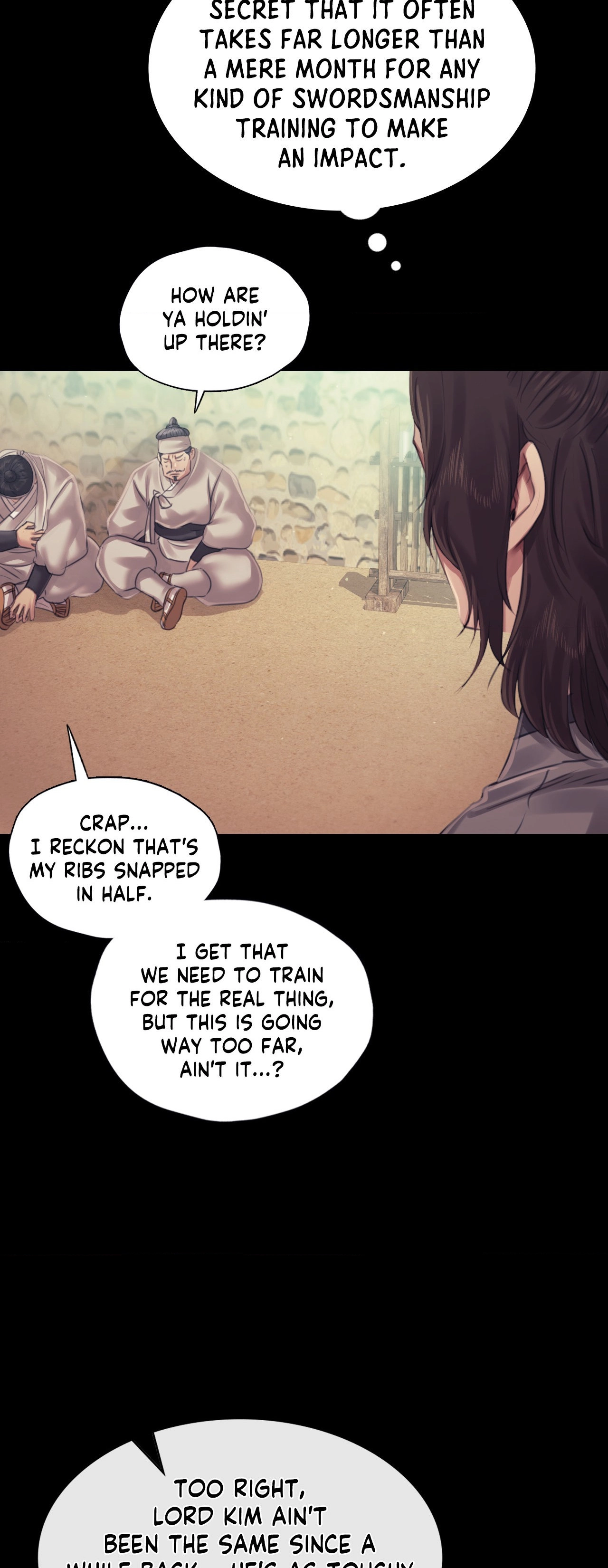 Read Assa chapter 116 image 38 on Lezhin