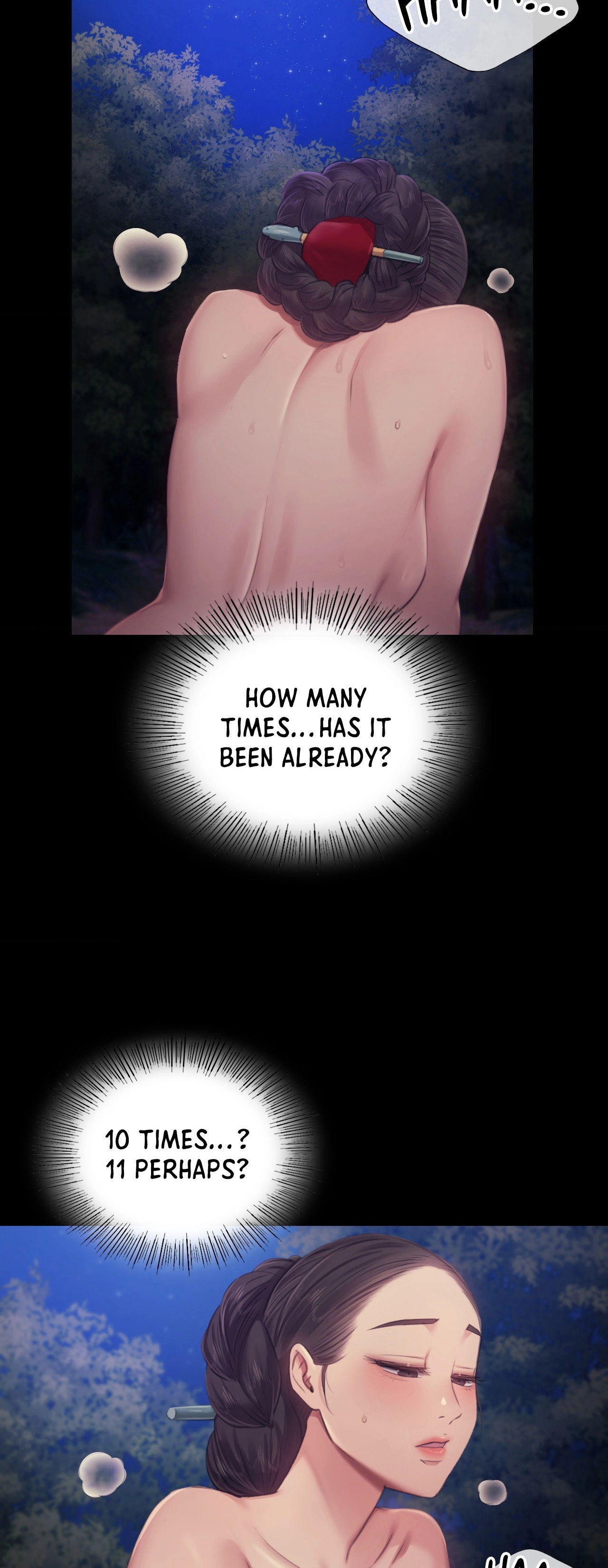 Read Assa chapter 116 image 4 on Lezhin