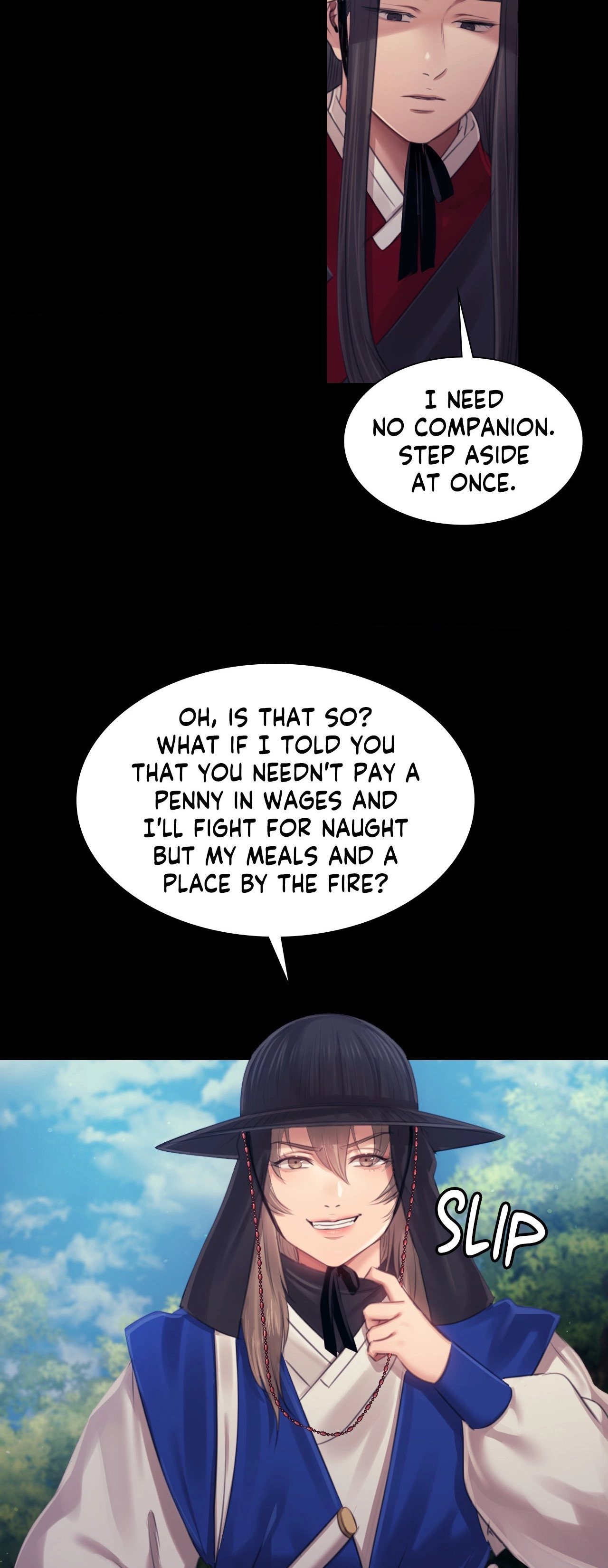 Read Assa chapter 116 image 44 on Lezhin