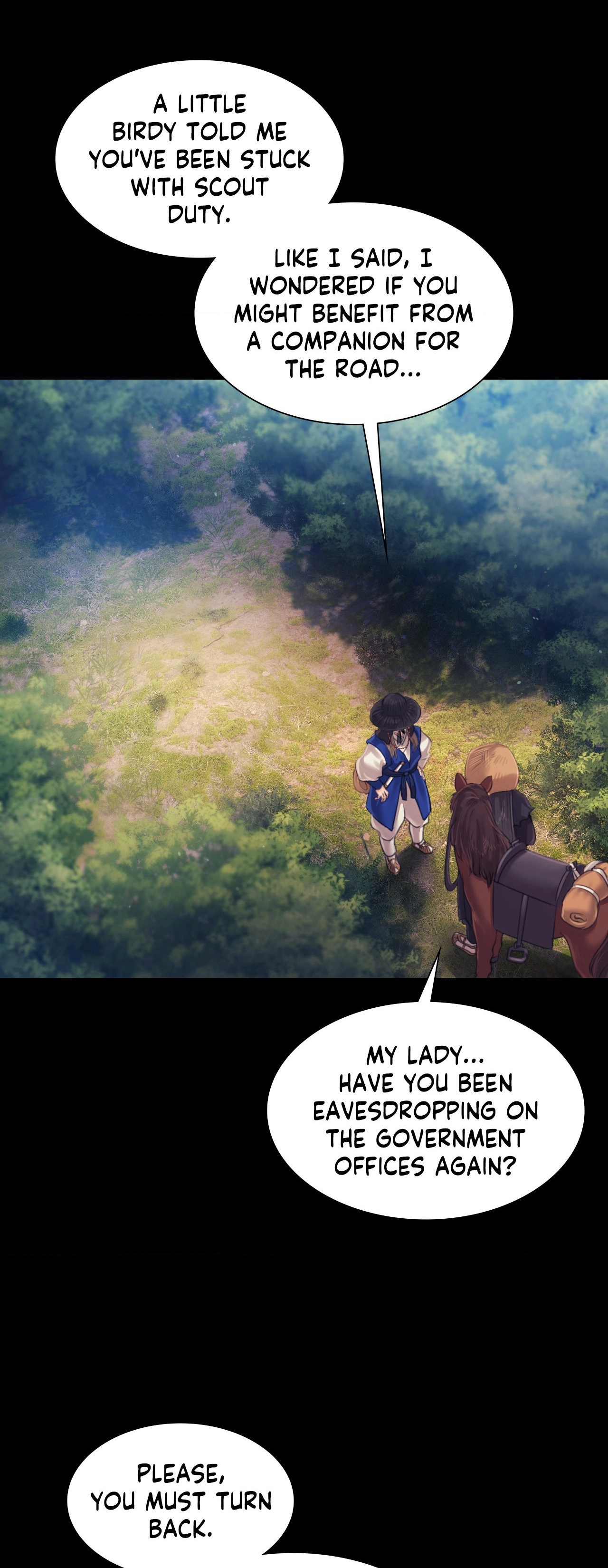 Read Assa chapter 116 image 46 on Lezhin