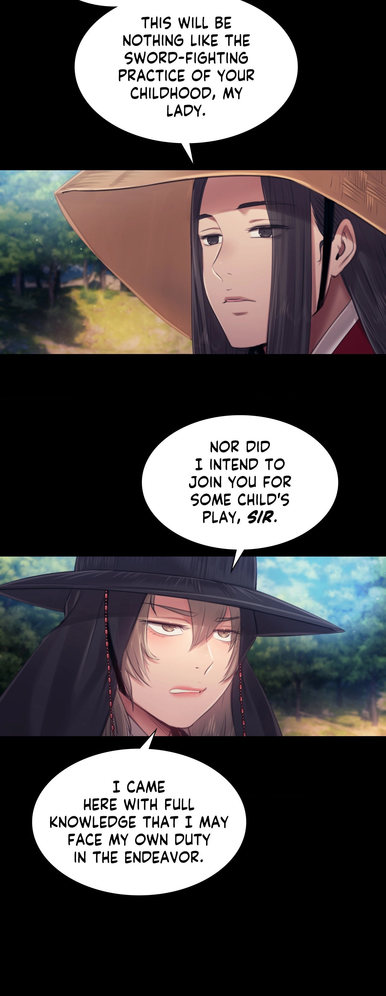Read Assa chapter 116 image 47 on Lezhin