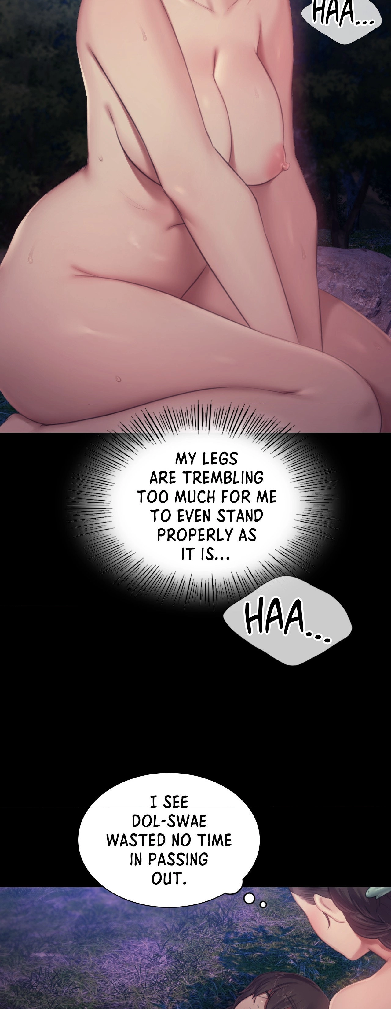 Read Assa chapter 116 image 5 on Lezhin