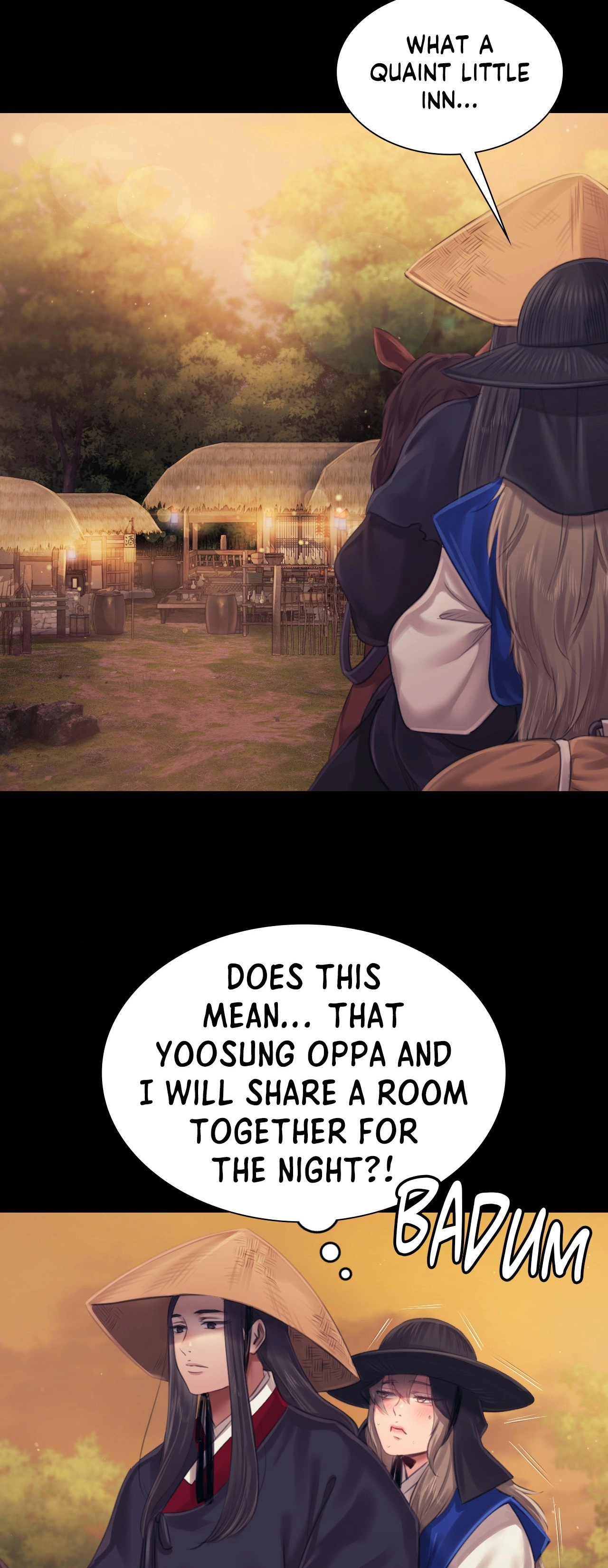 Read Assa chapter 116 image 58 on Lezhin