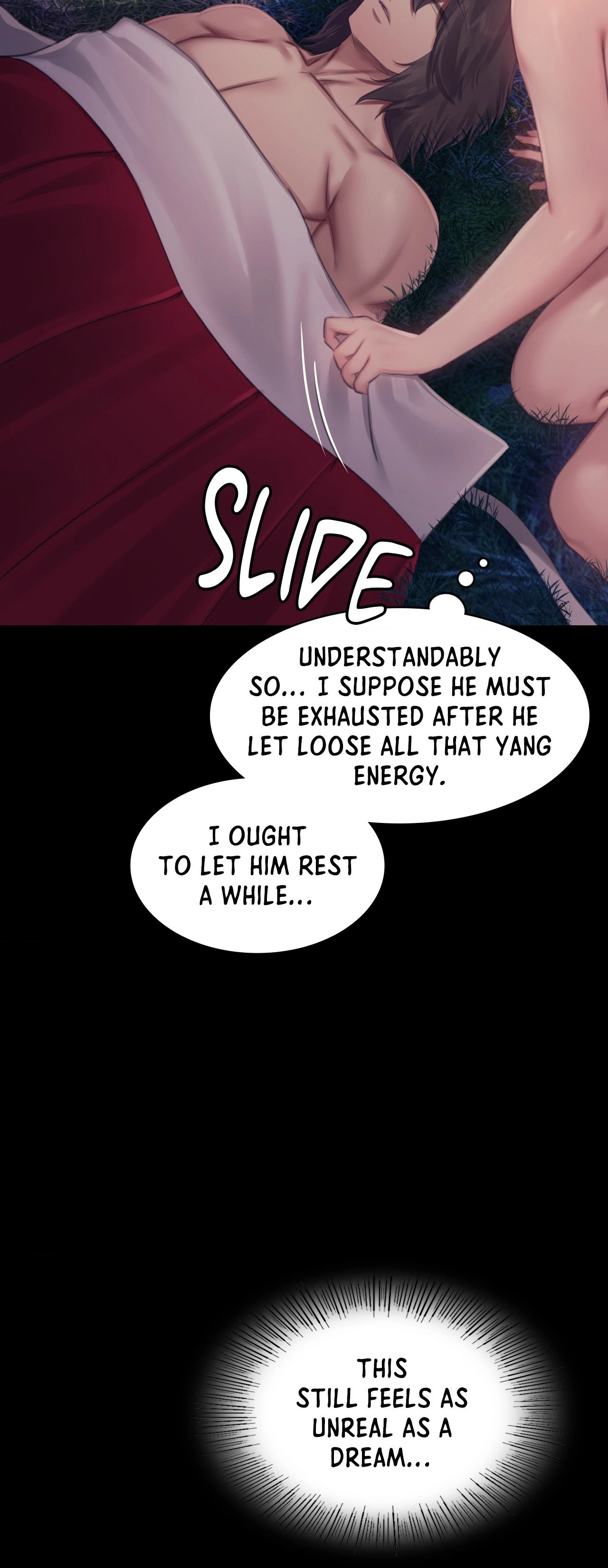 Read Assa chapter 116 image 6 on Lezhin