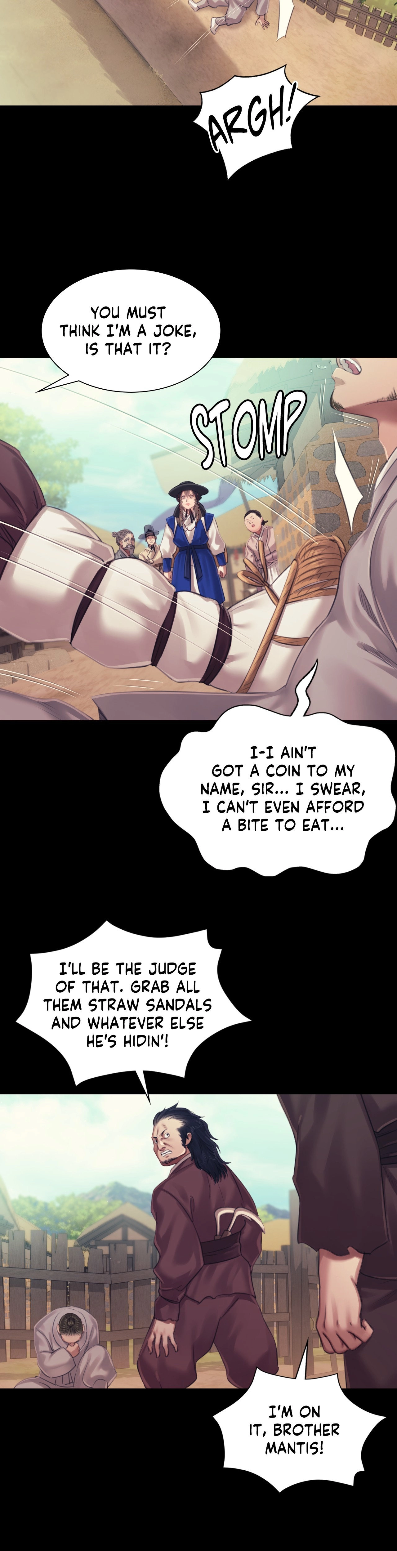 Read Assa chapter 118 image 11 on Lezhin