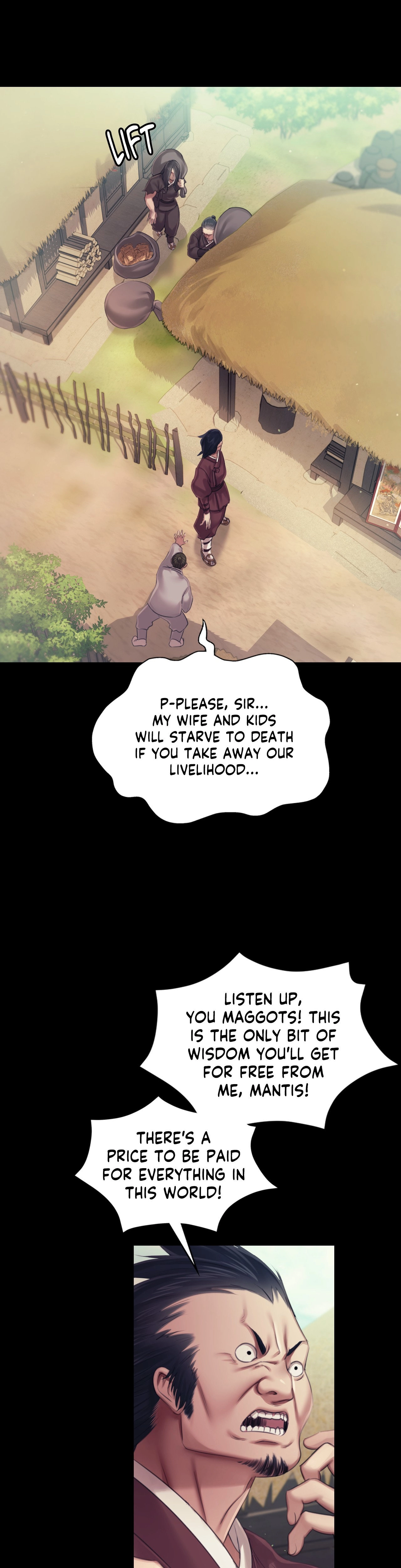 Read Assa chapter 118 image 12 on Lezhin