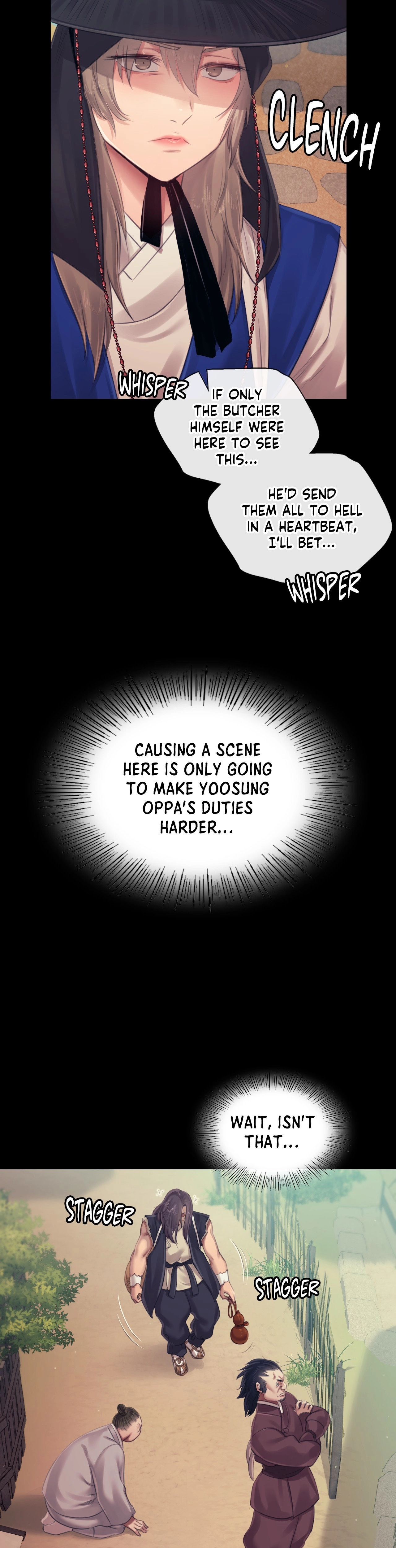 Read Assa chapter 118 image 14 on Lezhin