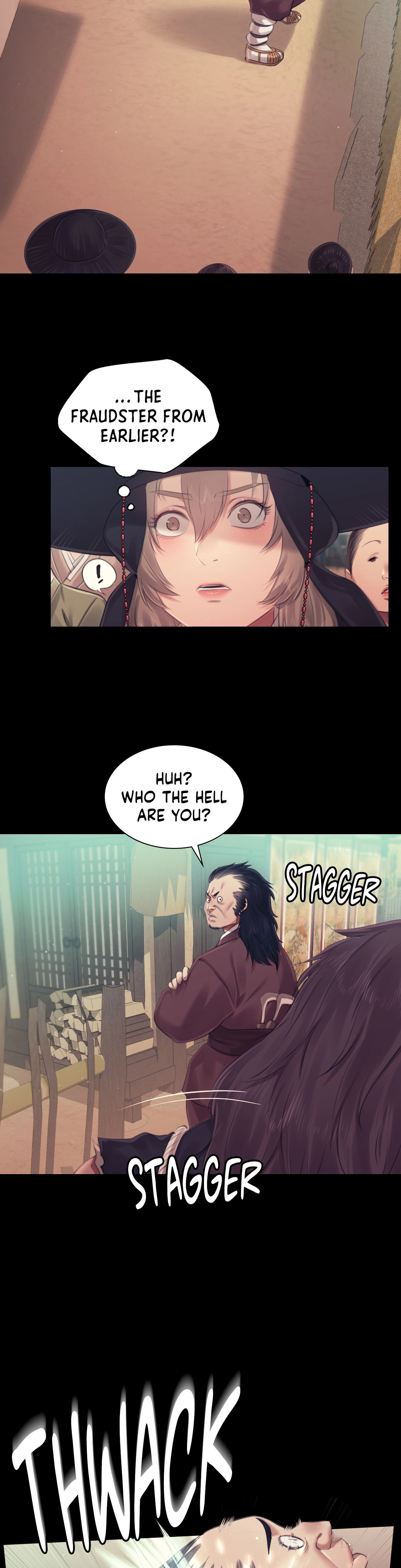 Read Assa chapter 118 image 15 on Lezhin