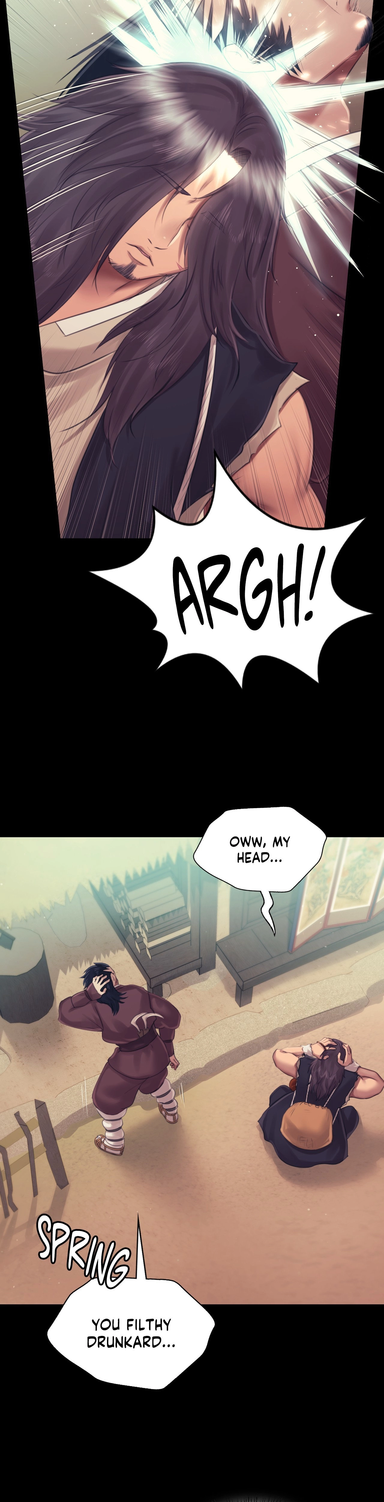 Read Assa chapter 118 image 16 on Lezhin