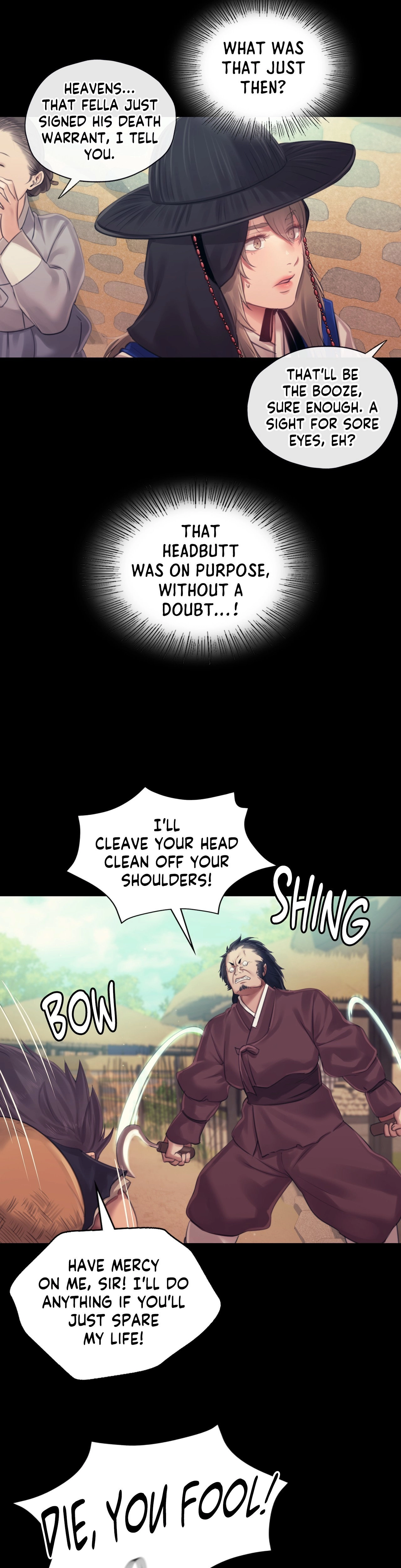 Read Assa chapter 118 image 17 on Lezhin