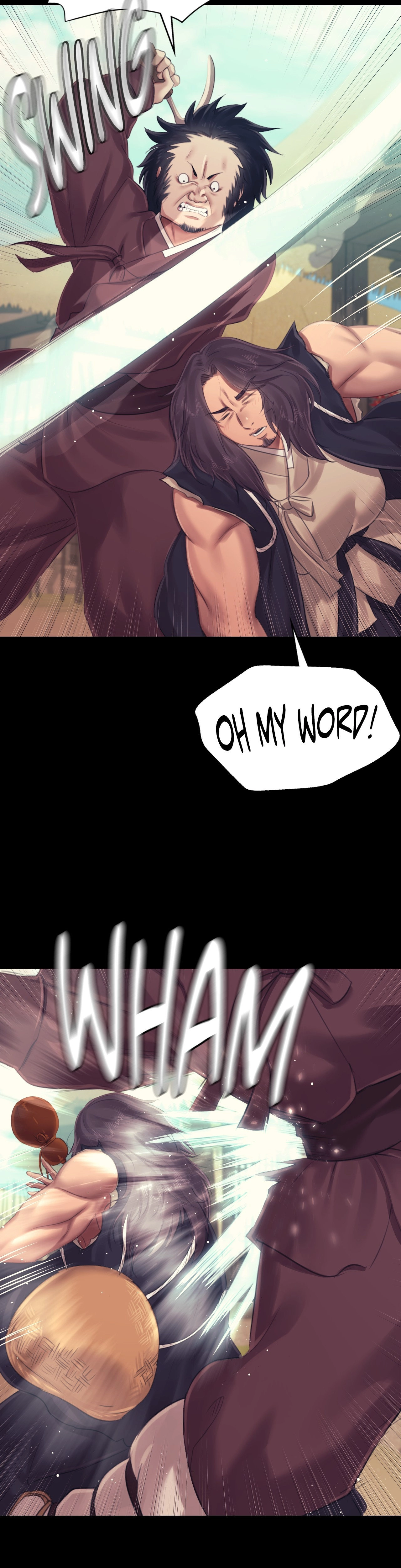 Read Assa chapter 118 image 18 on Lezhin