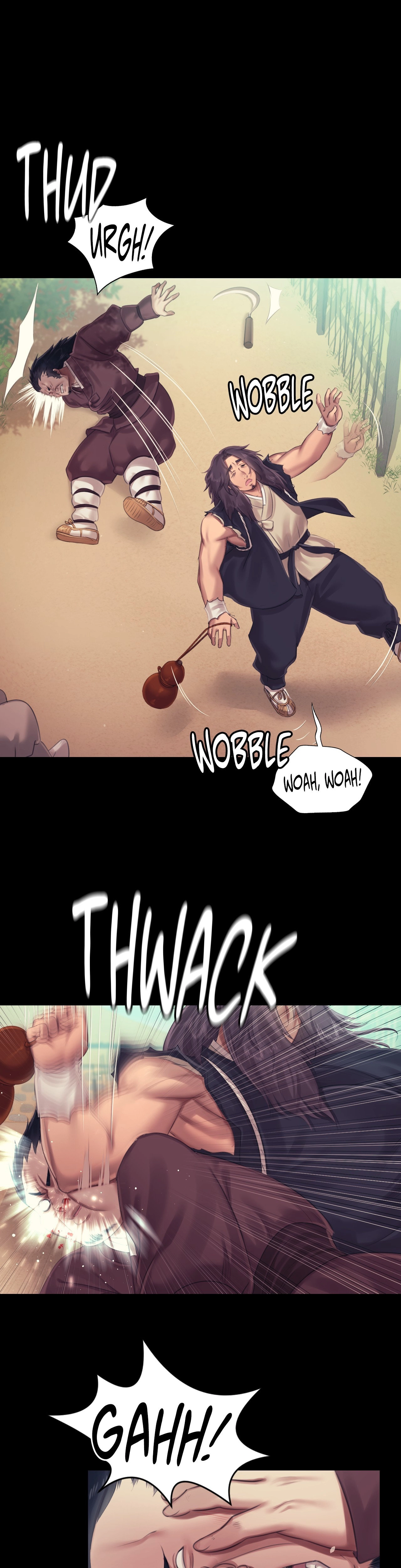 Read Assa chapter 118 image 19 on Lezhin