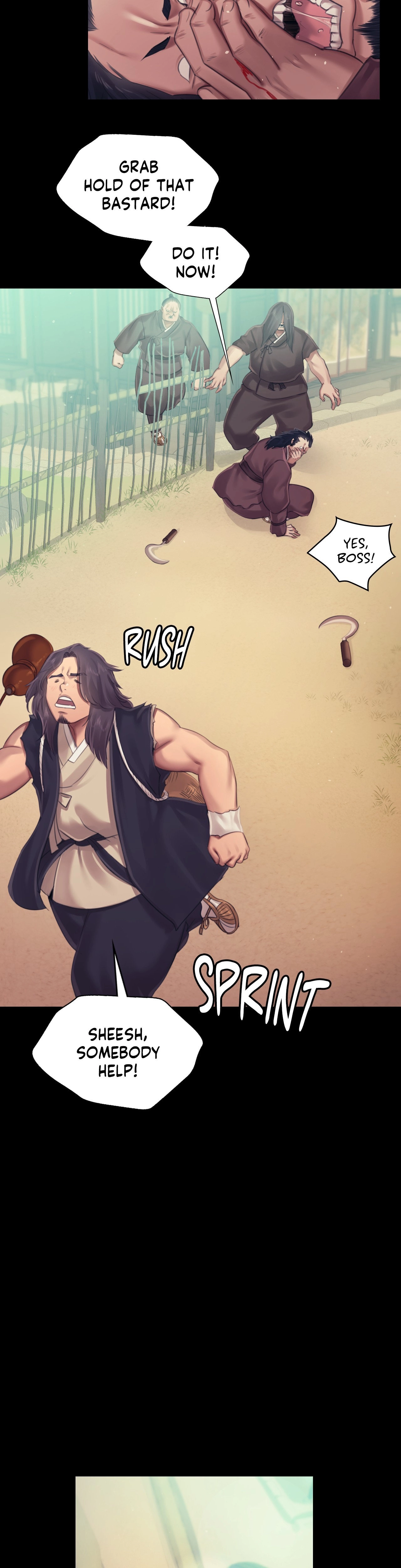 Read Assa chapter 118 image 20 on Lezhin