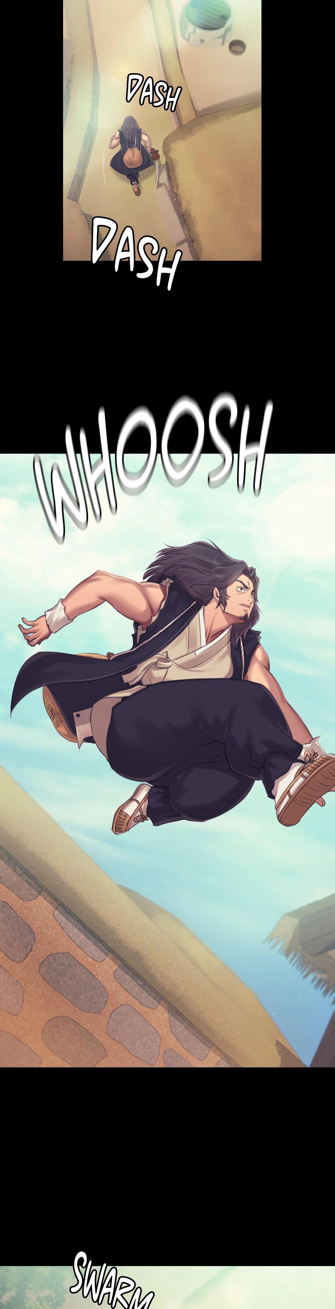 Read Assa chapter 118 image 21 on Lezhin