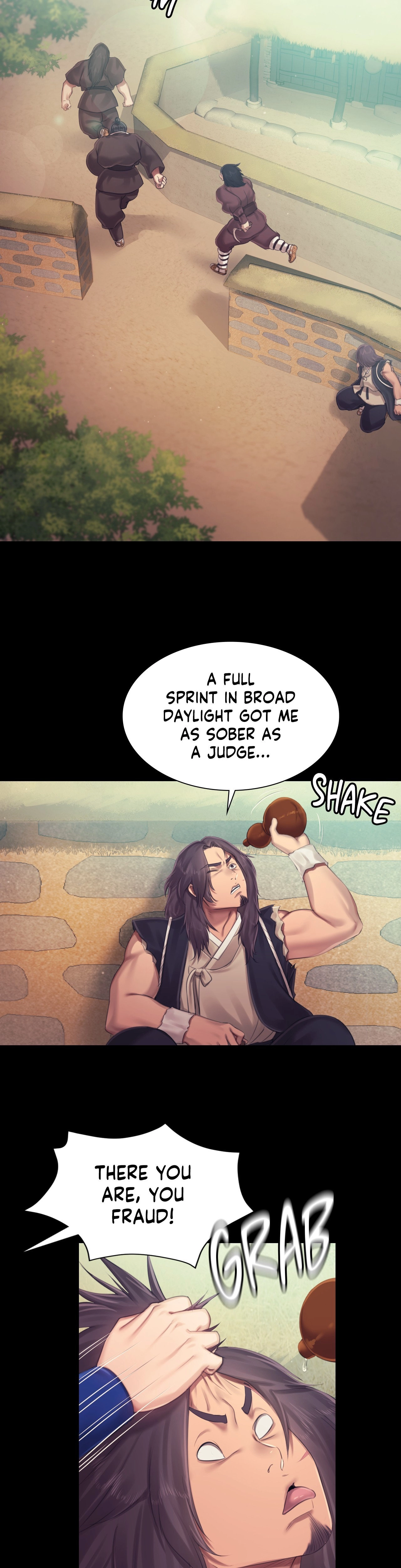 Read Assa chapter 118 image 22 on Lezhin