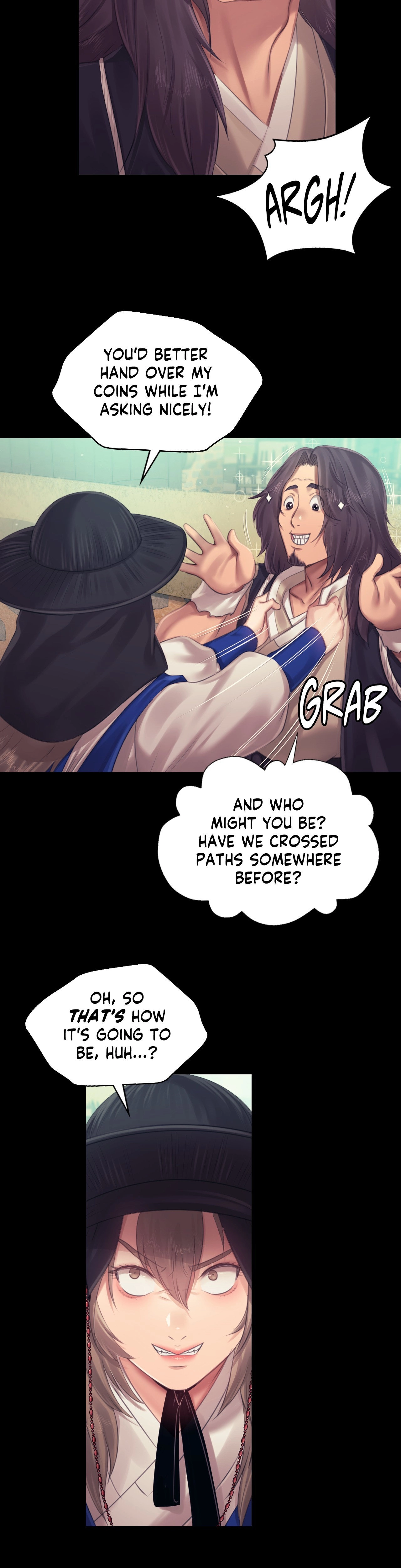 Read Assa chapter 118 image 23 on Lezhin