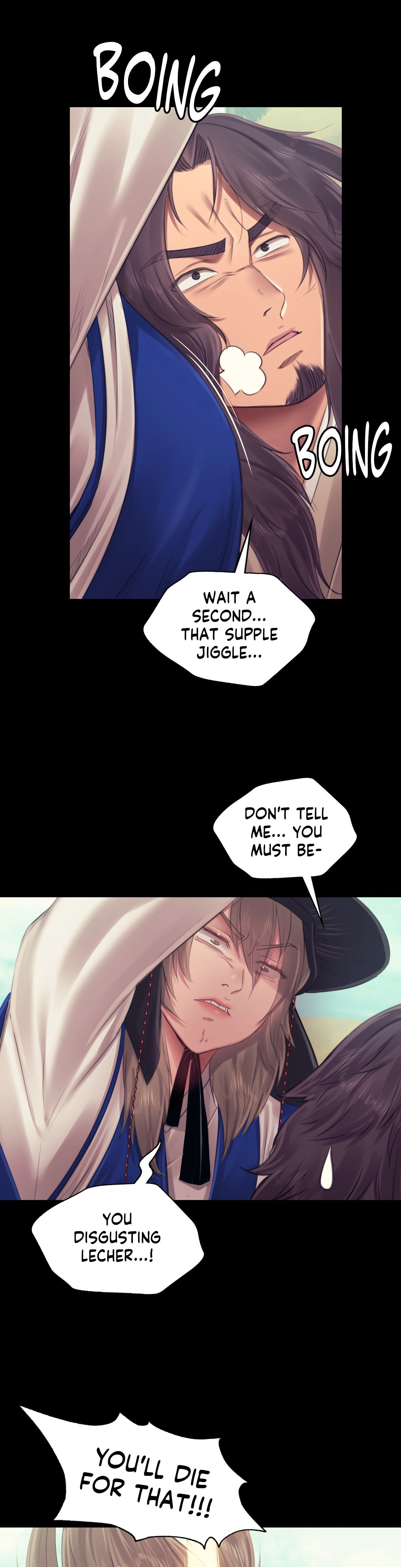 Read Assa chapter 118 image 24 on Lezhin