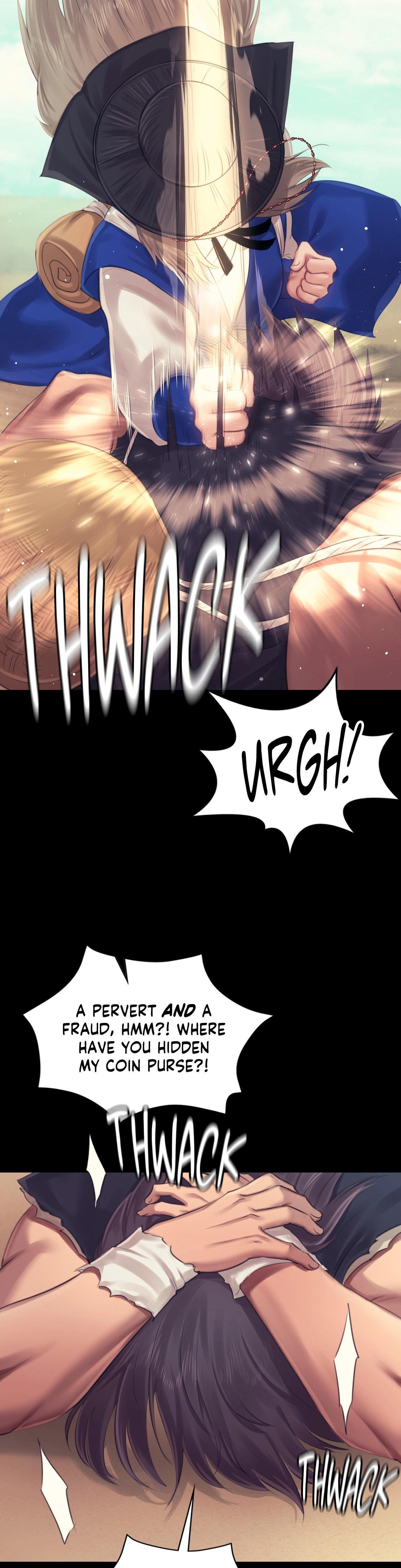 Read Assa chapter 118 image 25 on Lezhin