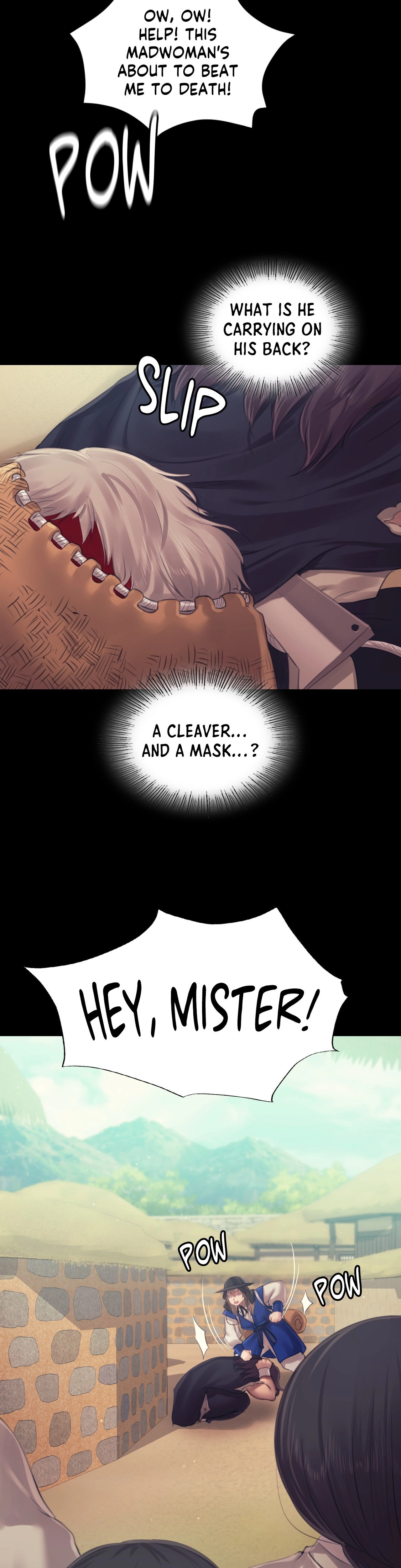 Read Assa chapter 118 image 26 on Lezhin