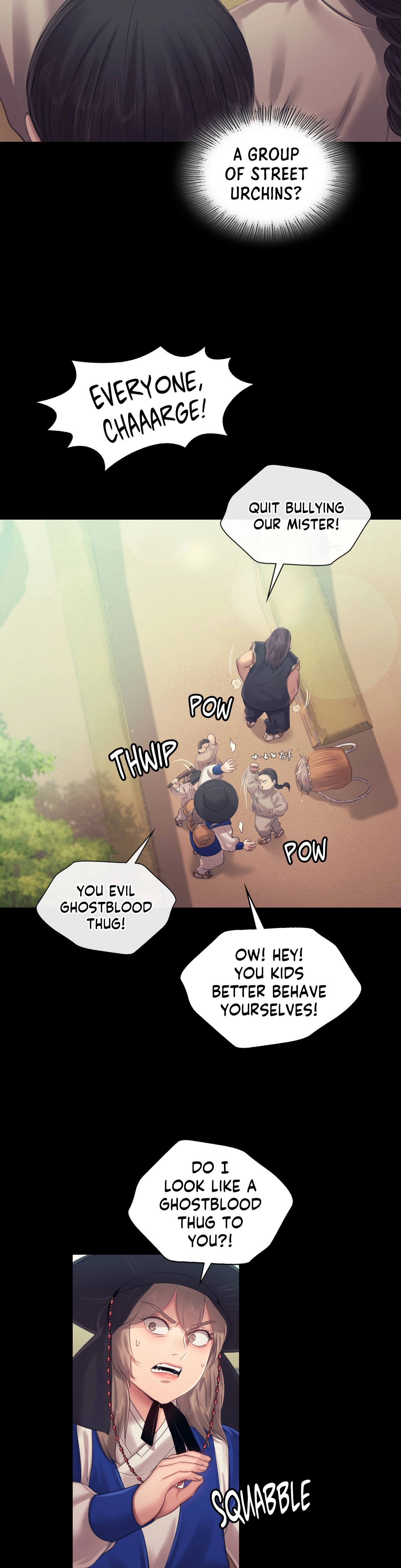 Read Assa chapter 118 image 27 on Lezhin