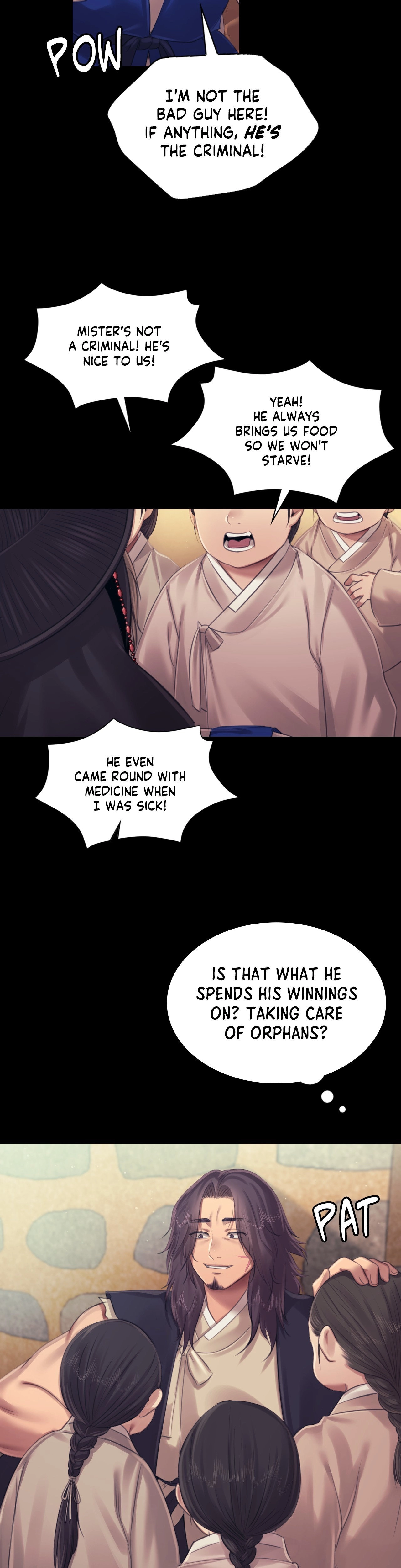 Read Assa chapter 118 image 28 on Lezhin