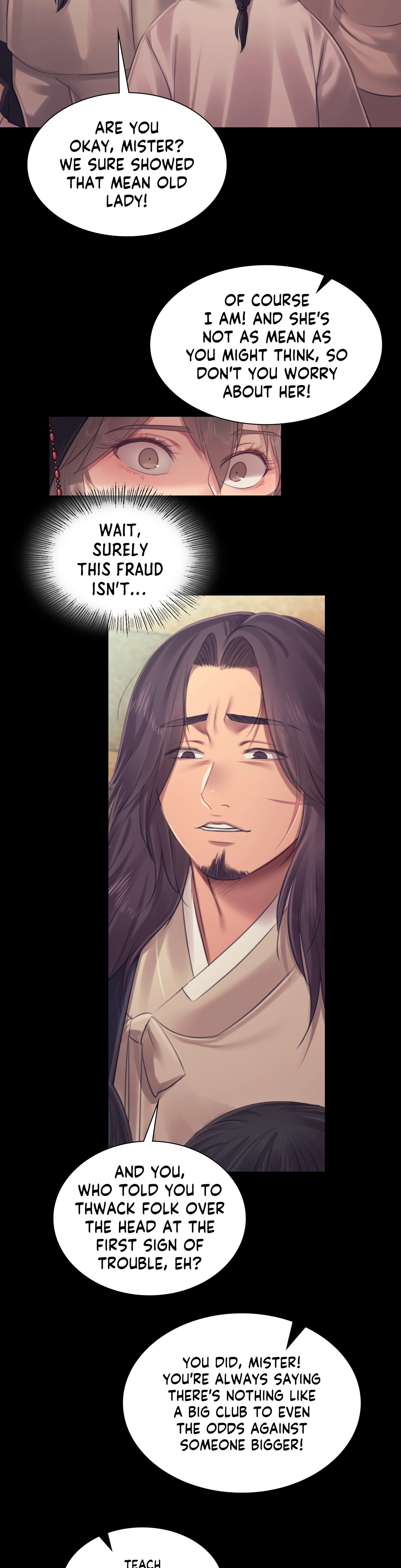 Read Assa chapter 118 image 29 on Lezhin