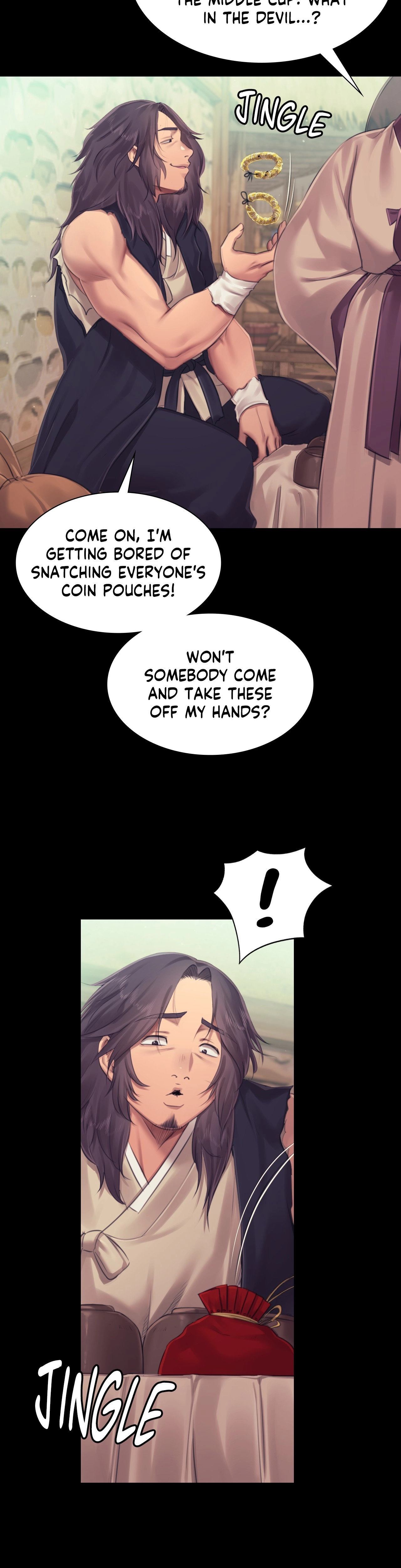 Read Assa chapter 118 image 3 on Lezhin